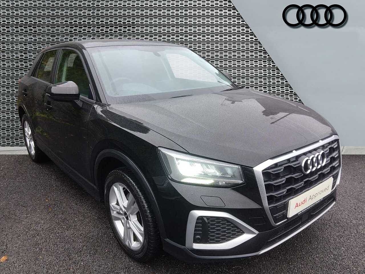 2021 Audi Q2