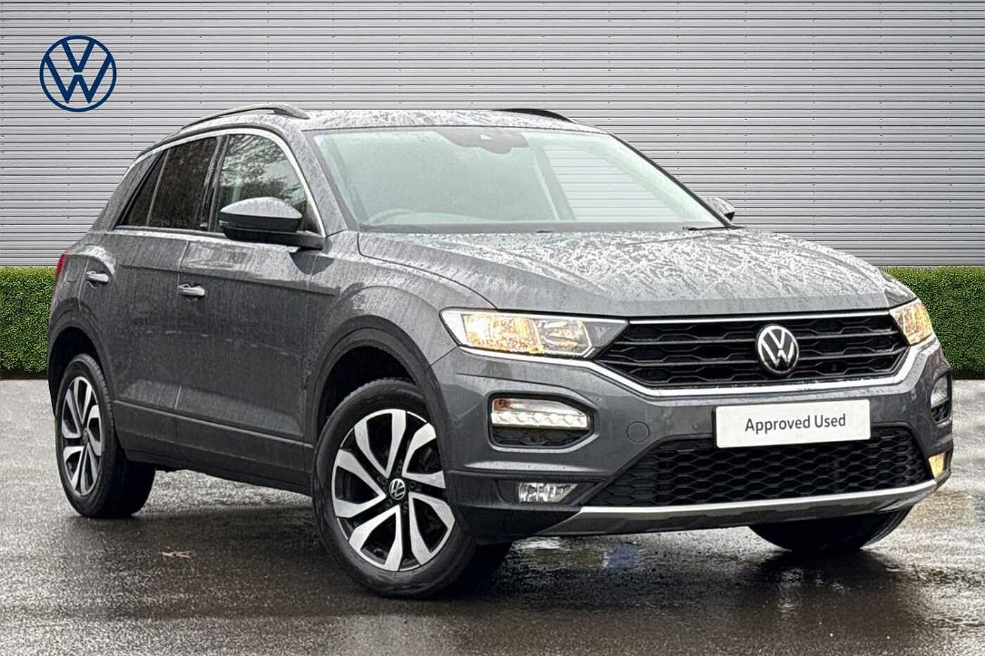 2022 Volkswagen T-Roc