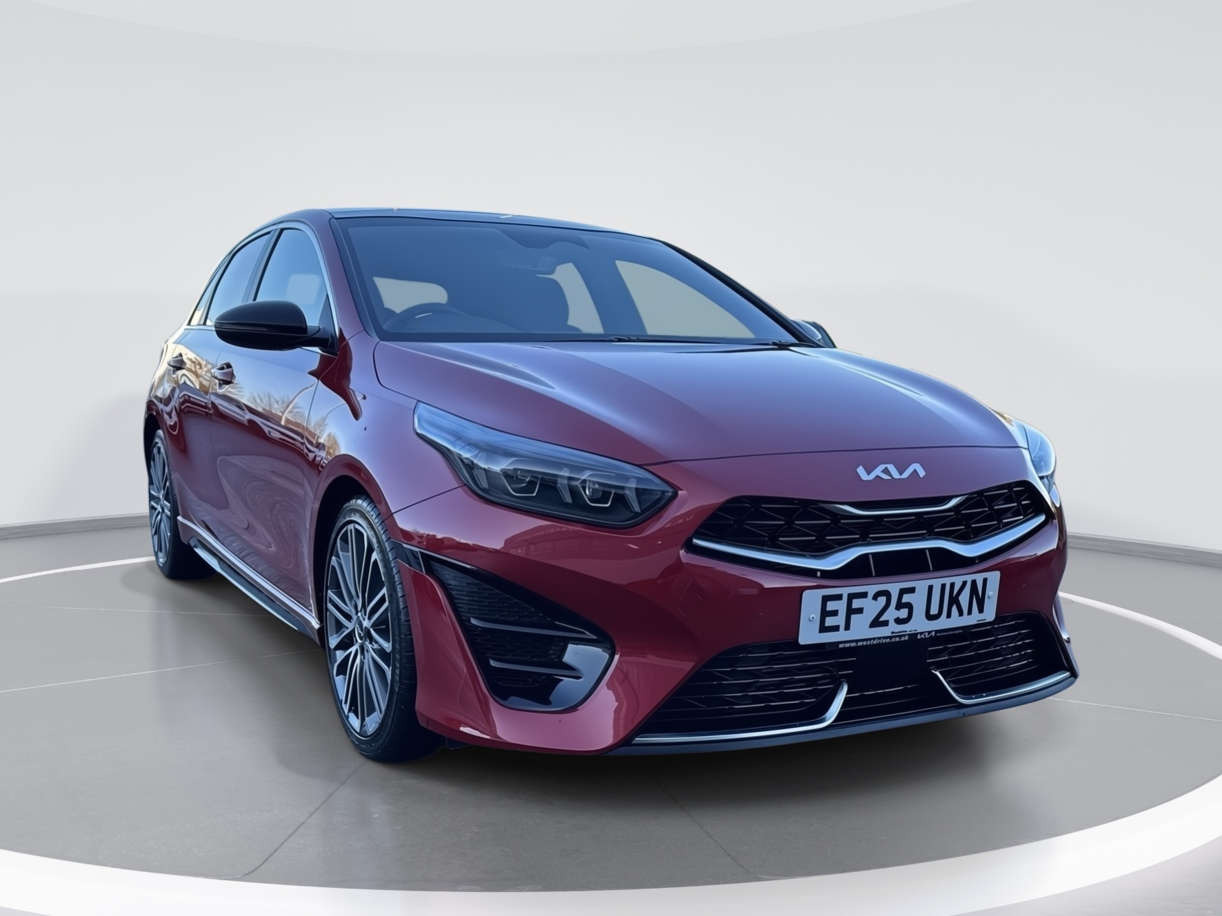 2025 KIA Ceed