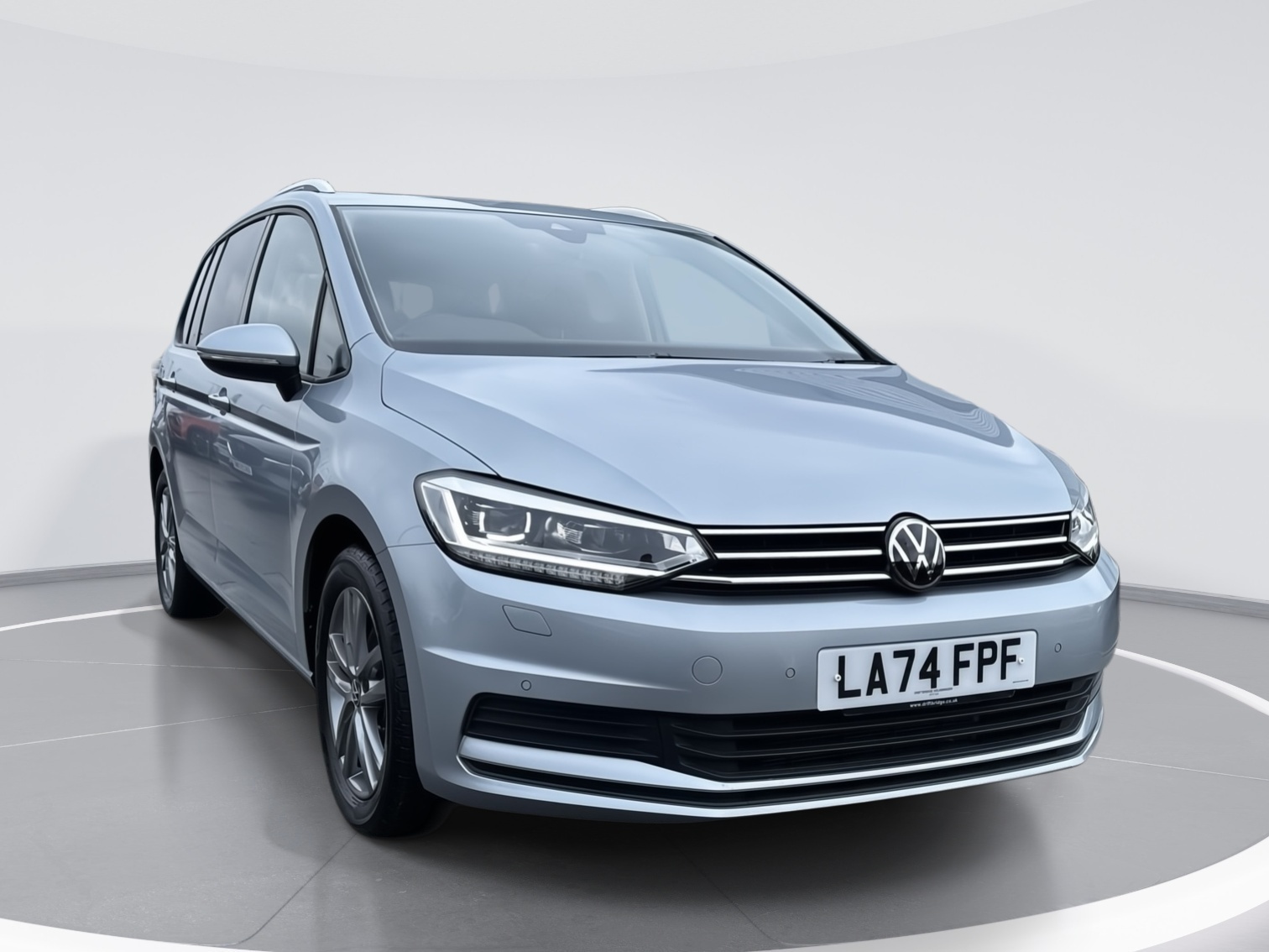 2025 Volkswagen Touran