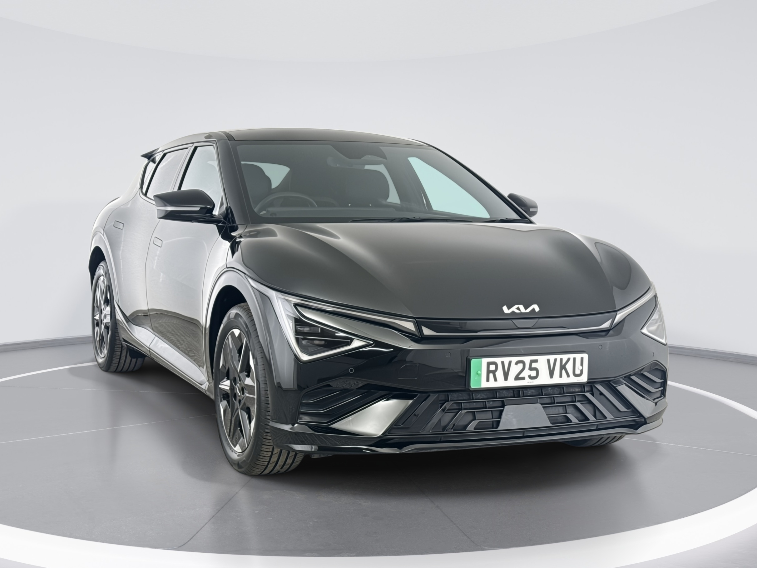 2025 KIA EV6