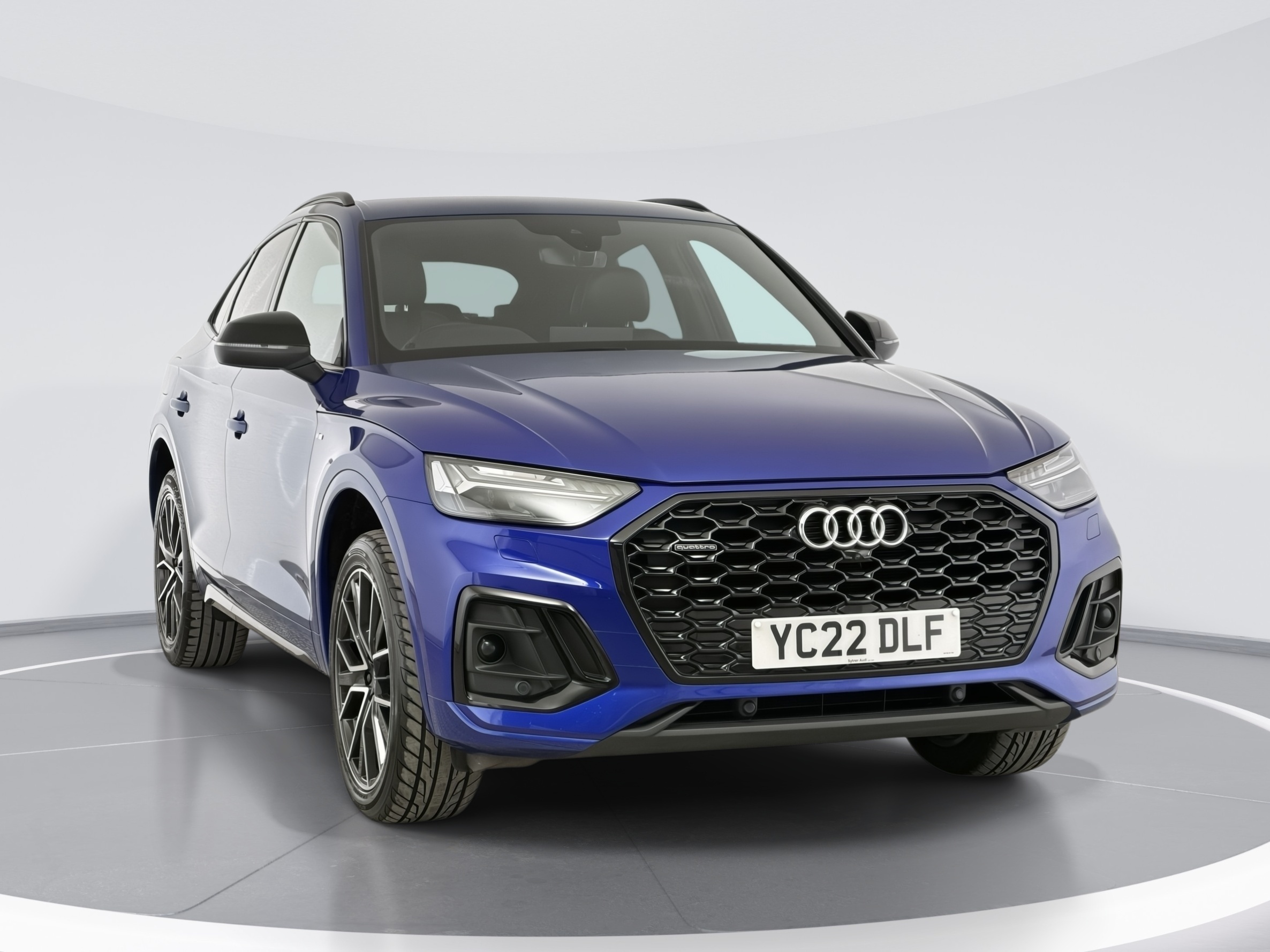 2022 Audi Q5