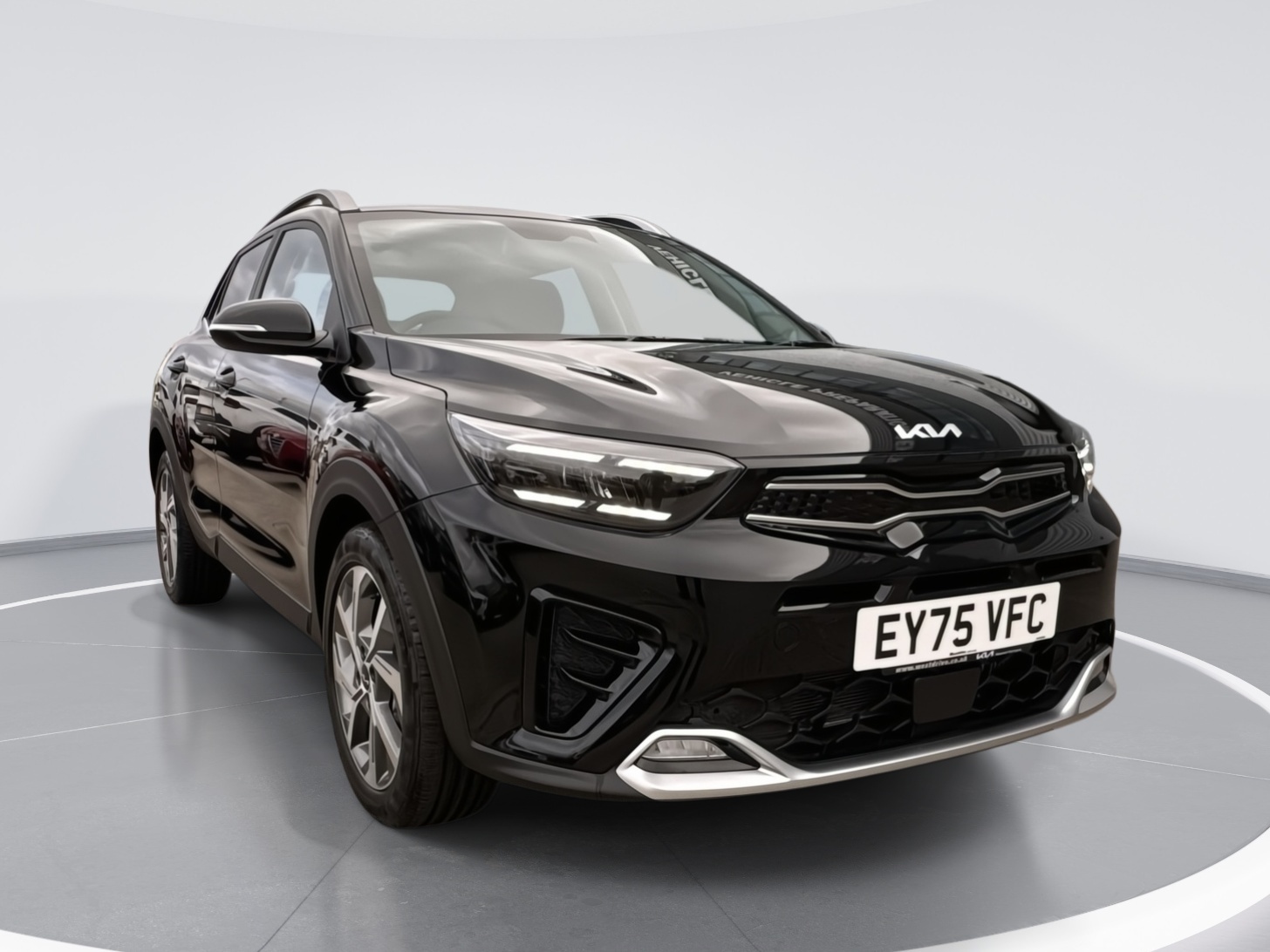 2025 KIA Stonic