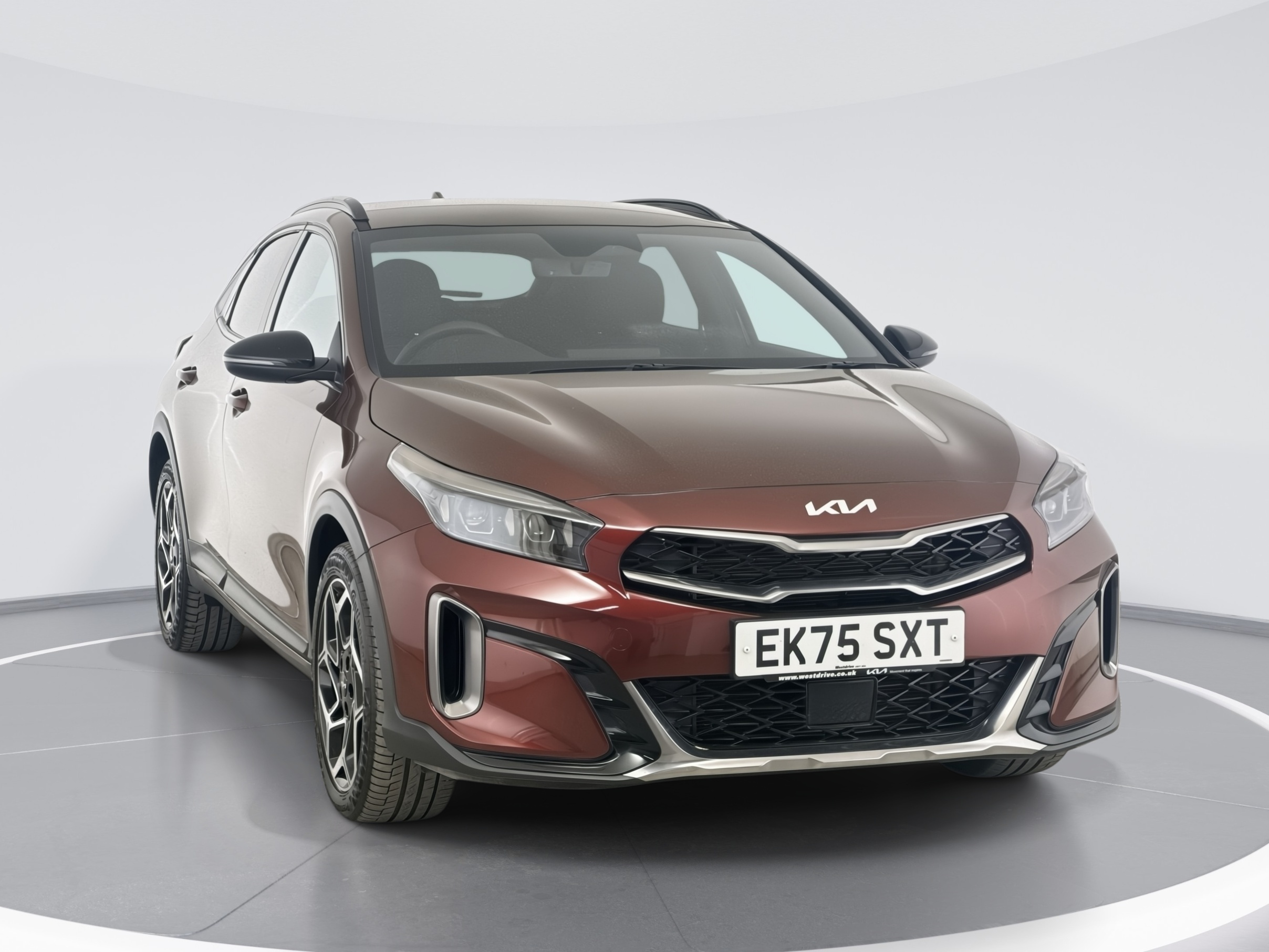 2025 KIA XCeed