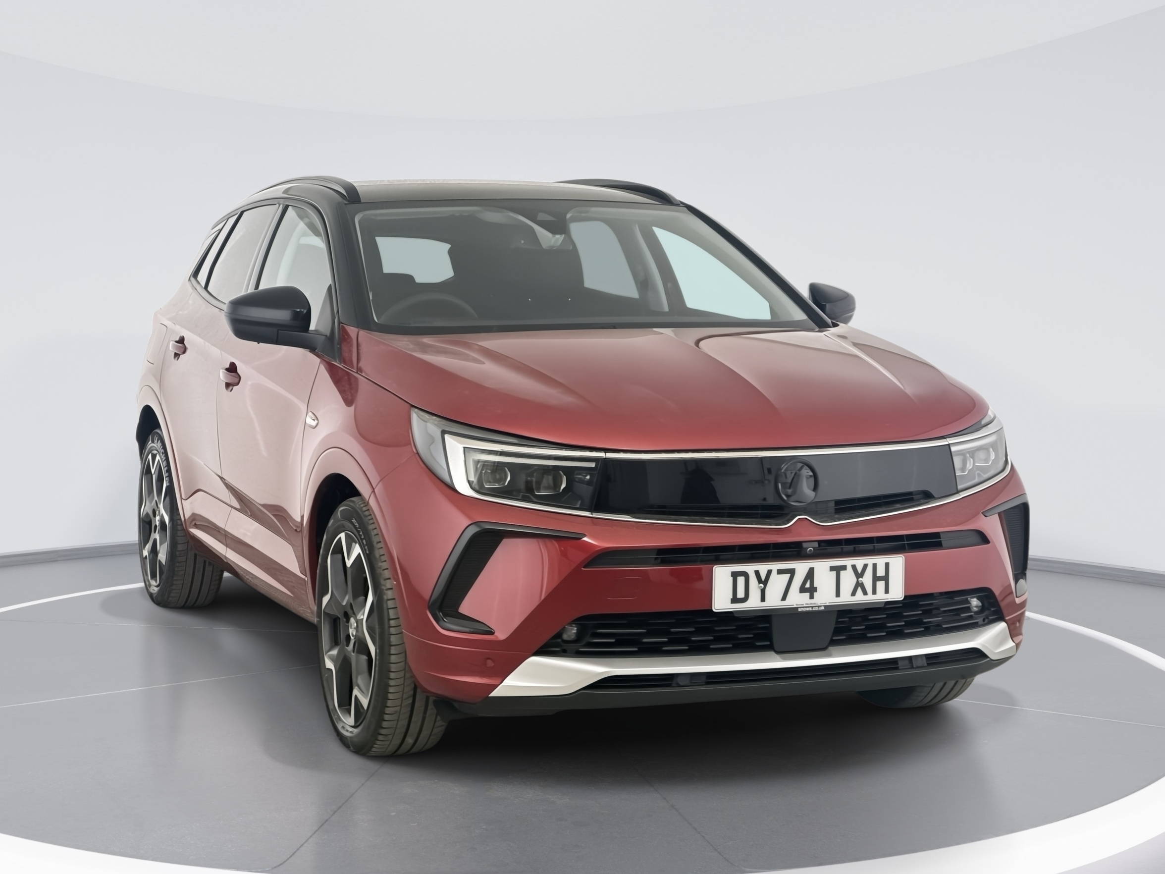 2024 Vauxhall Grandland