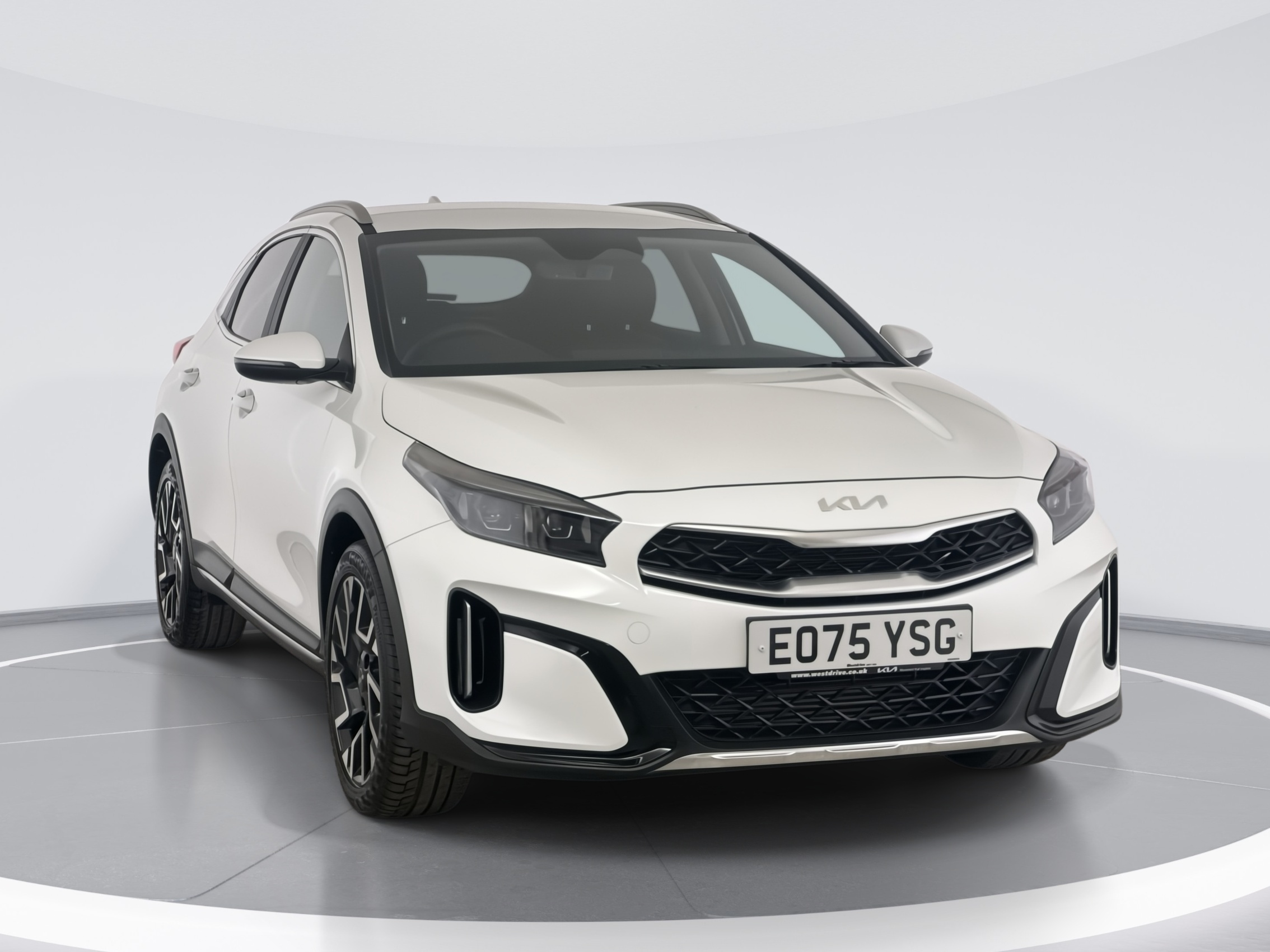 2025 KIA XCeed