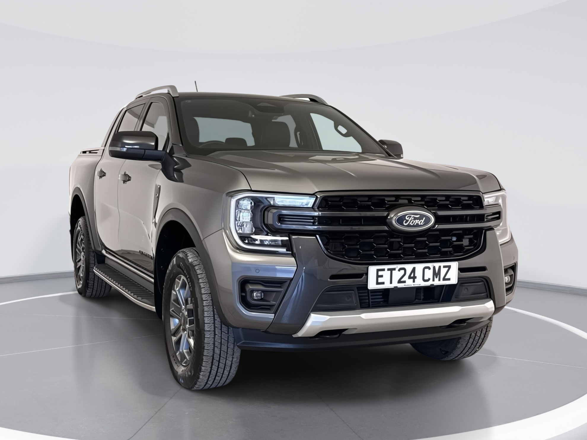 2024 Ford Ranger