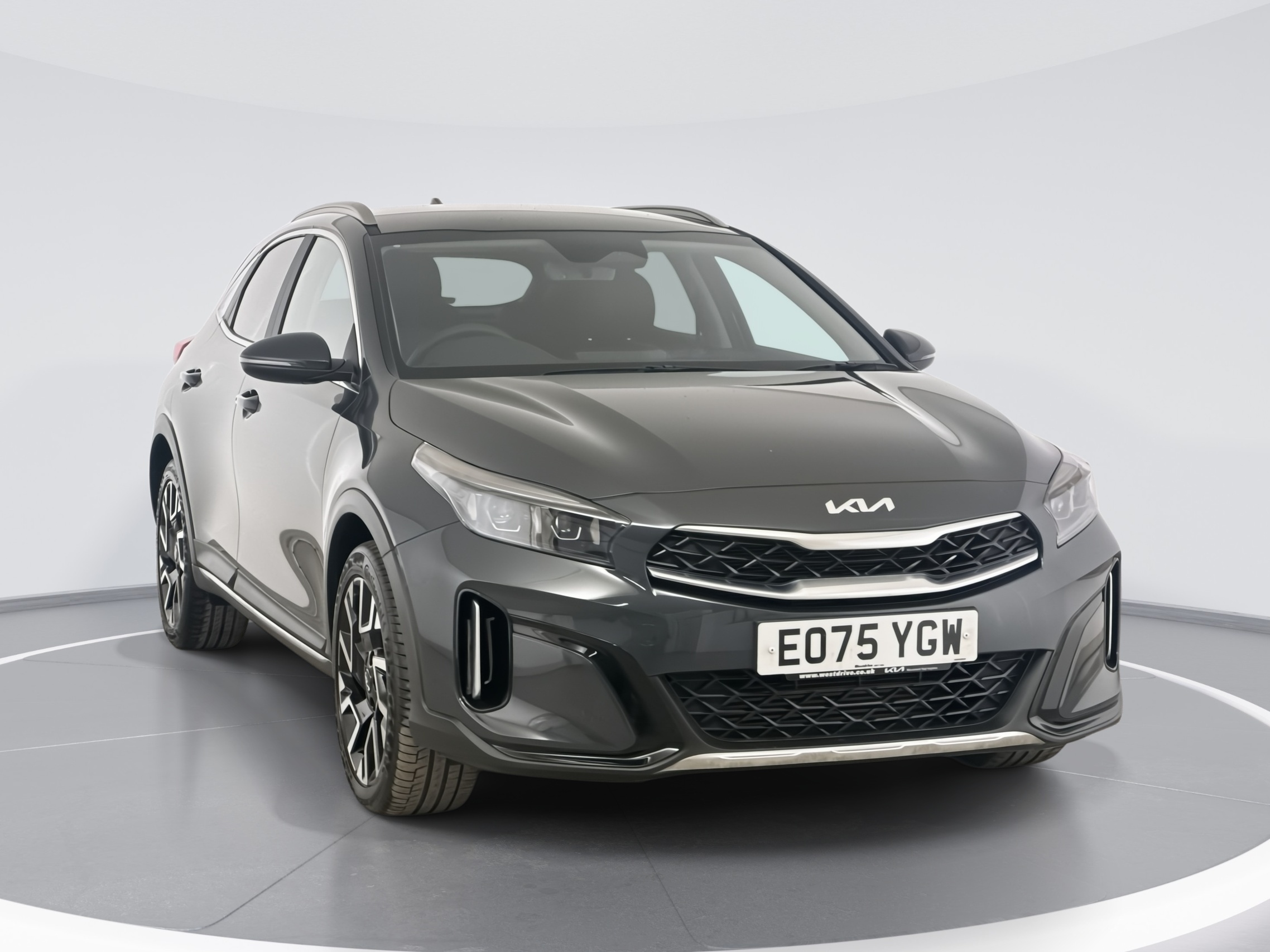 2025 KIA XCeed