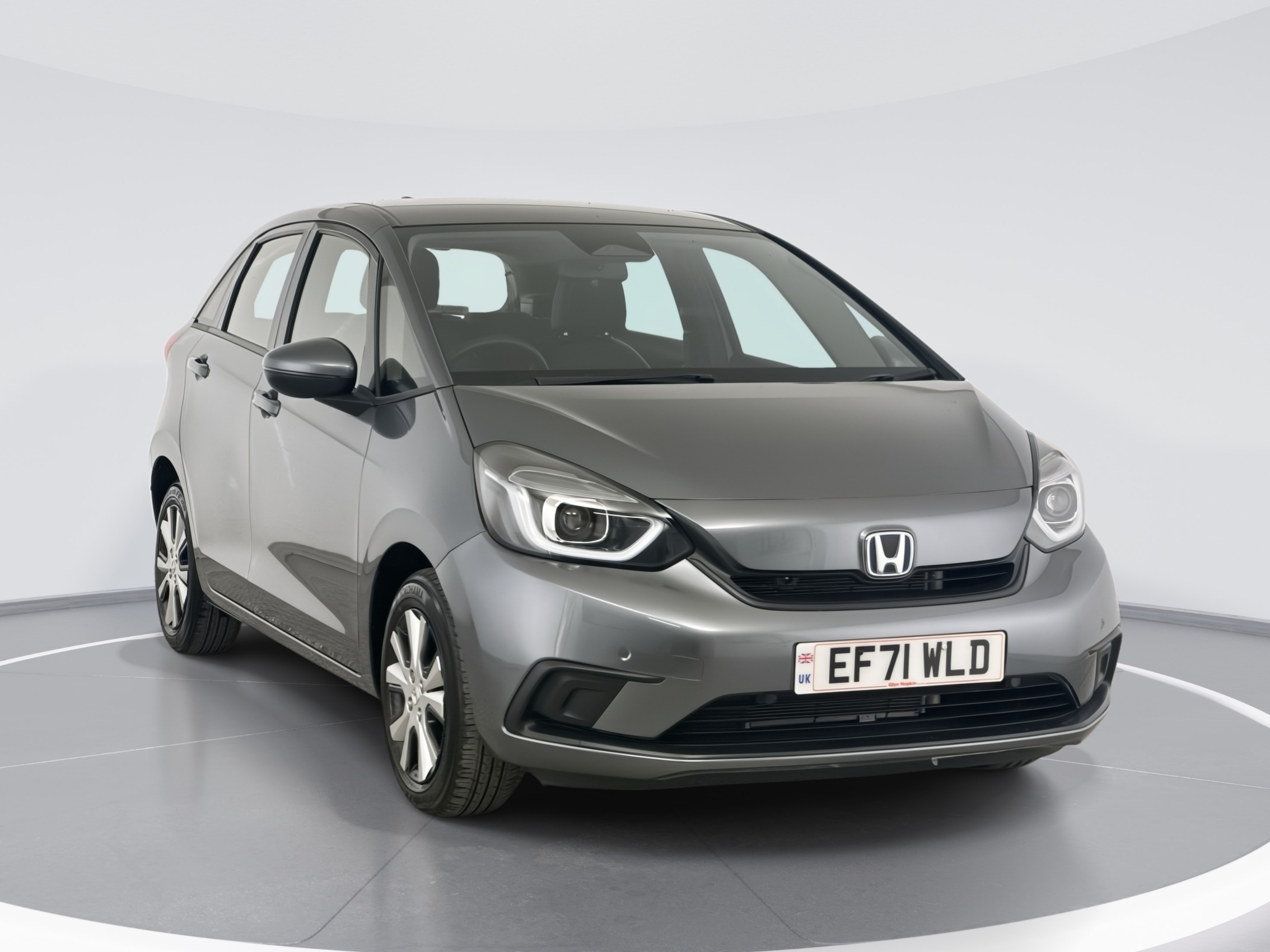 2022 Honda Jazz