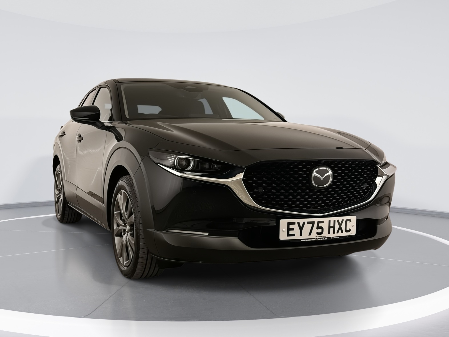 2025 Mazda CX-30