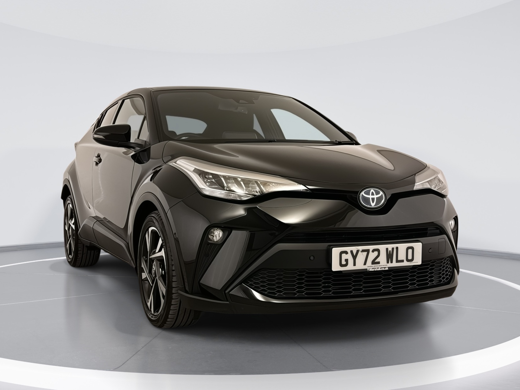 2023 Toyota C-HR