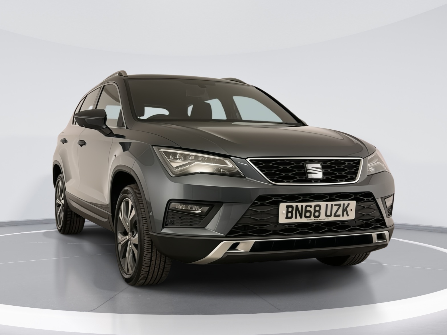 2018 SEAT Ateca
