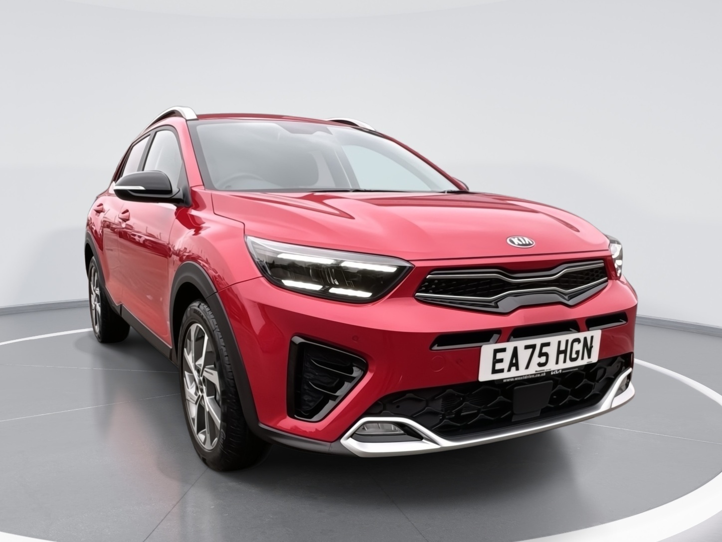 2025 KIA Stonic
