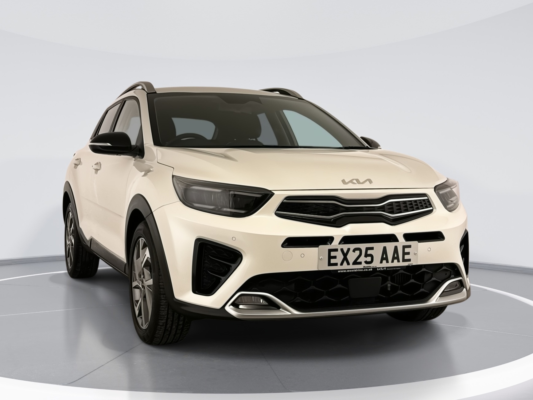2025 KIA Stonic