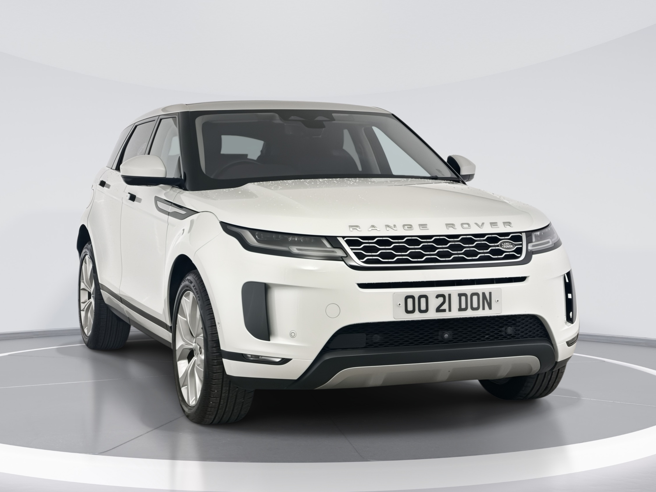 2021 Land Rover Range Rover Evoque