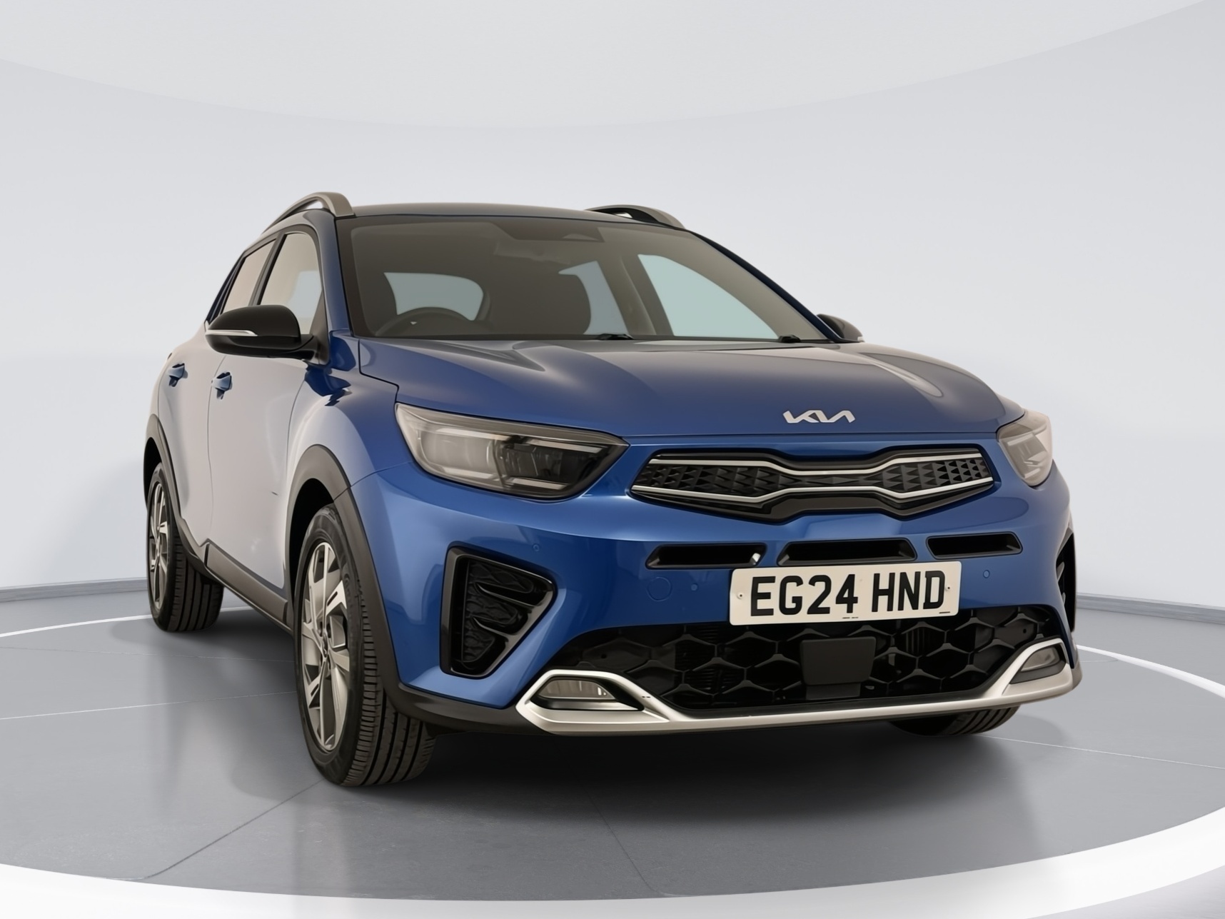 2024 KIA Stonic