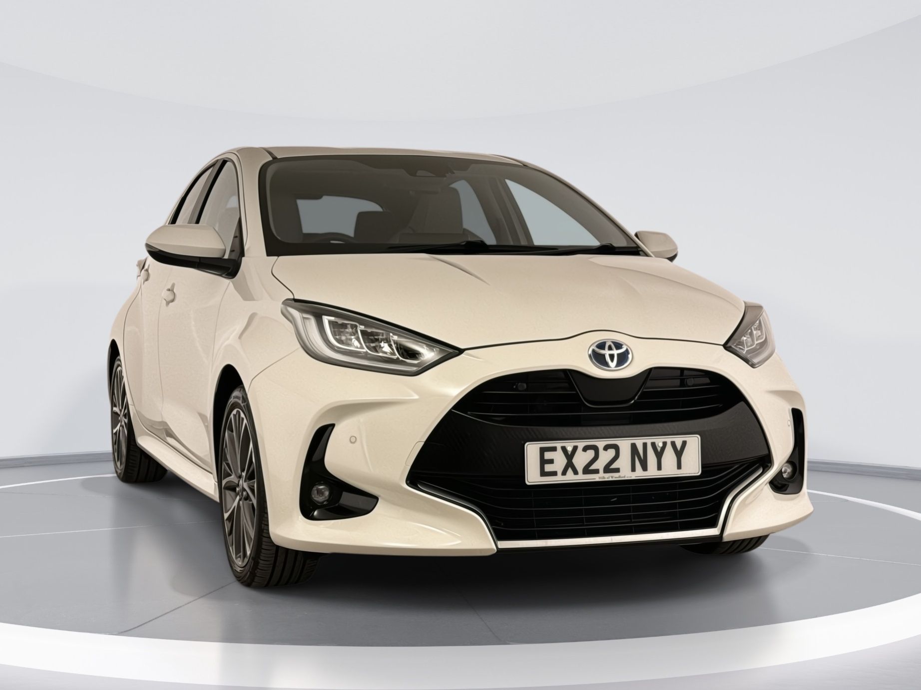 2022 Toyota Yaris