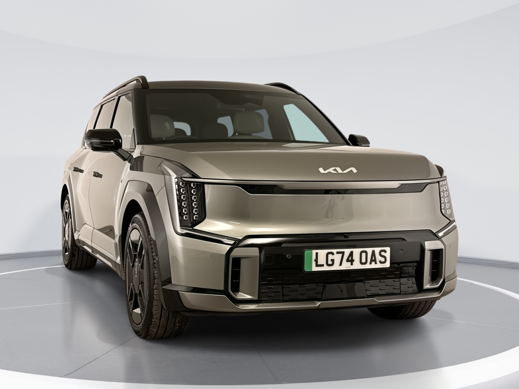 KIA EV9