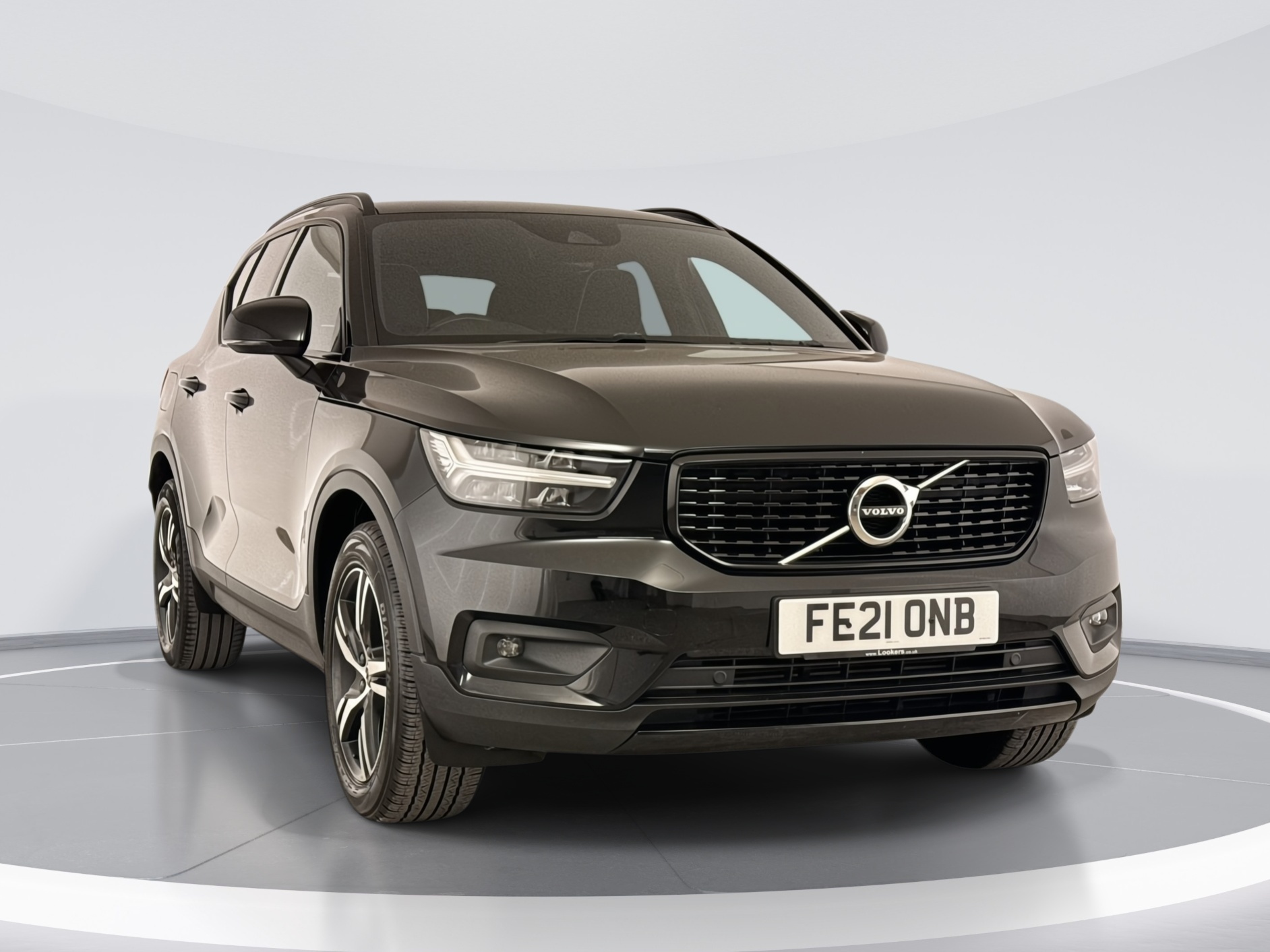 2021 Volvo XC40