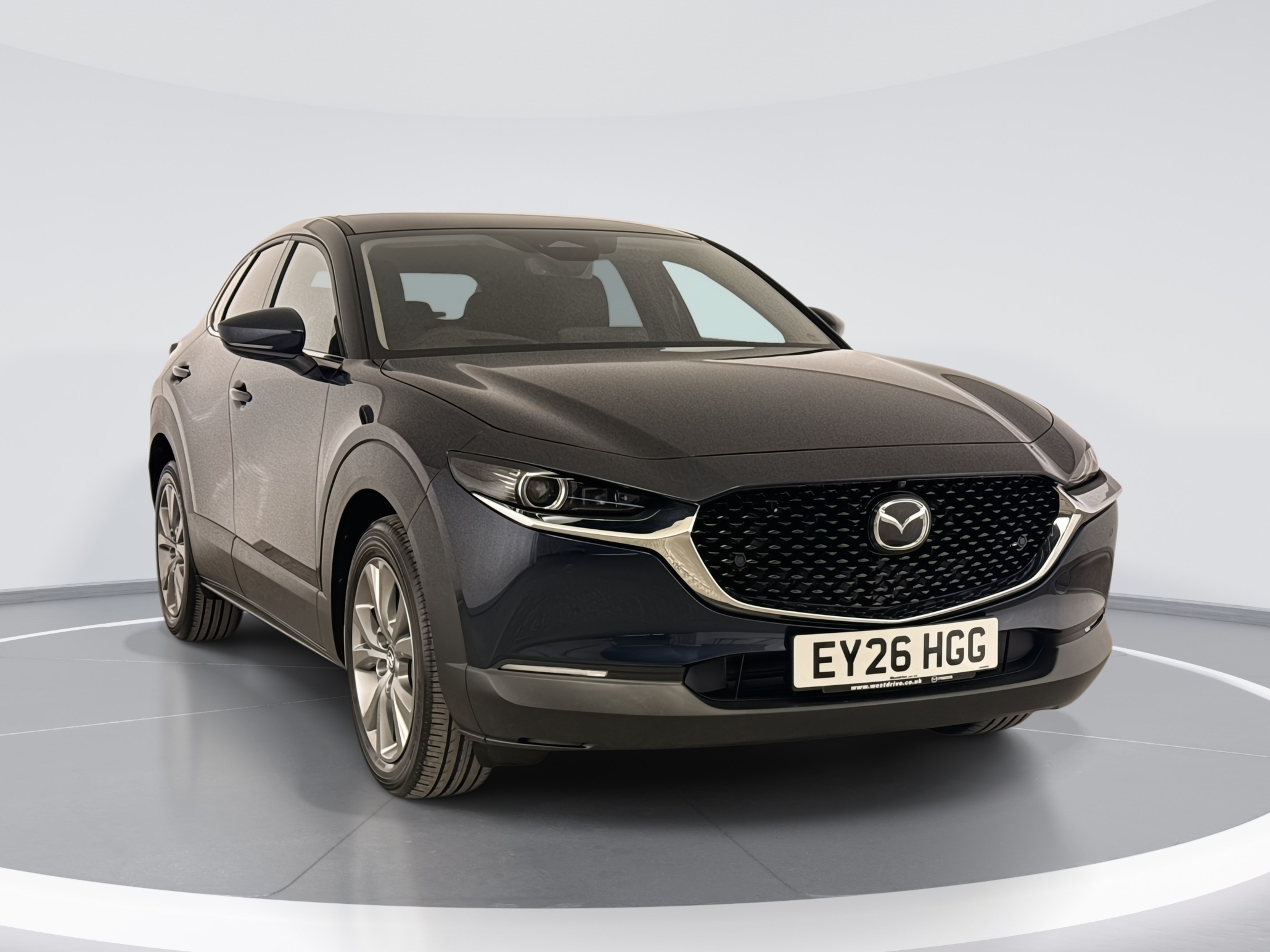 2026 Mazda CX-30