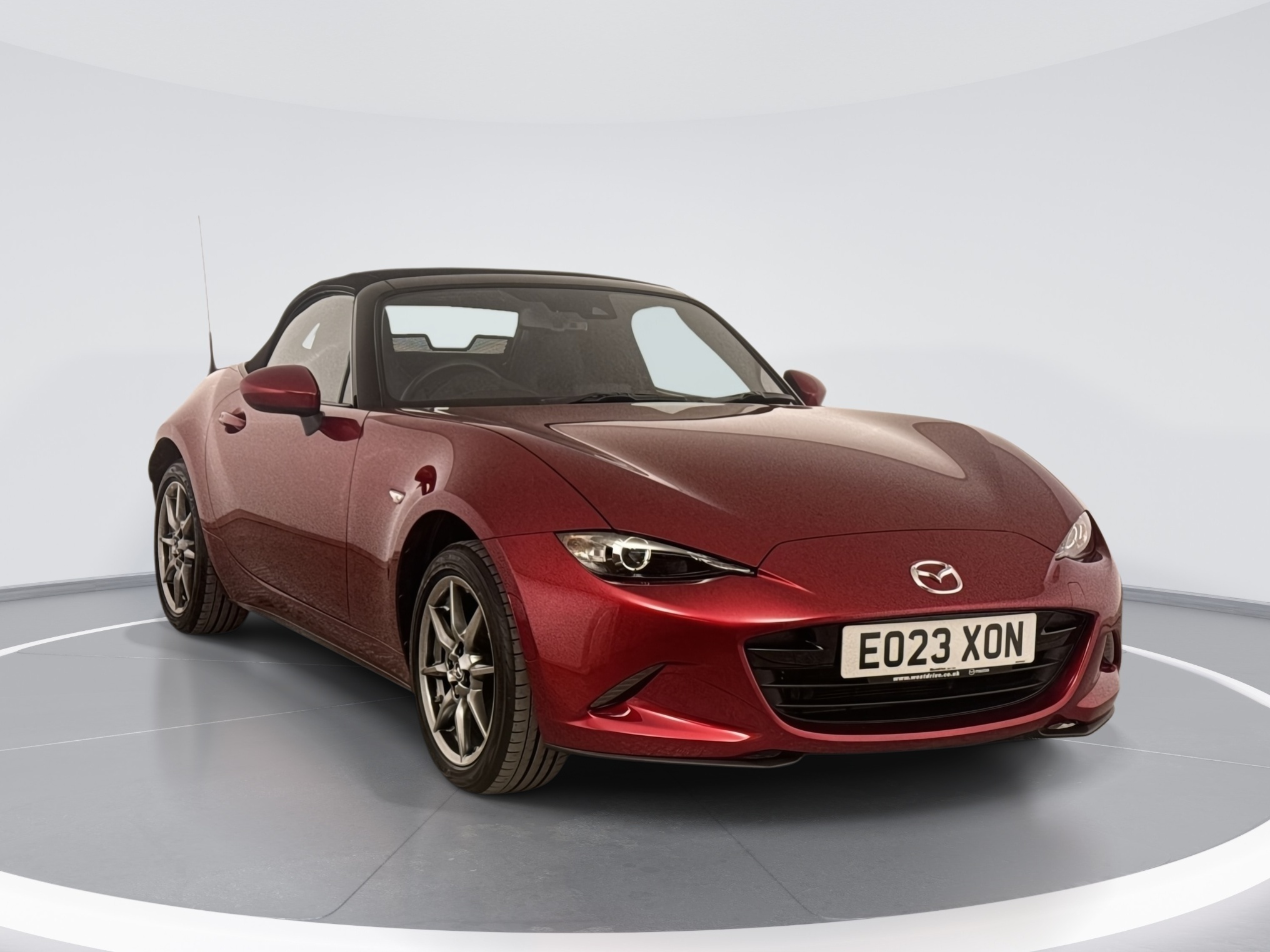 2023 Mazda MX-5