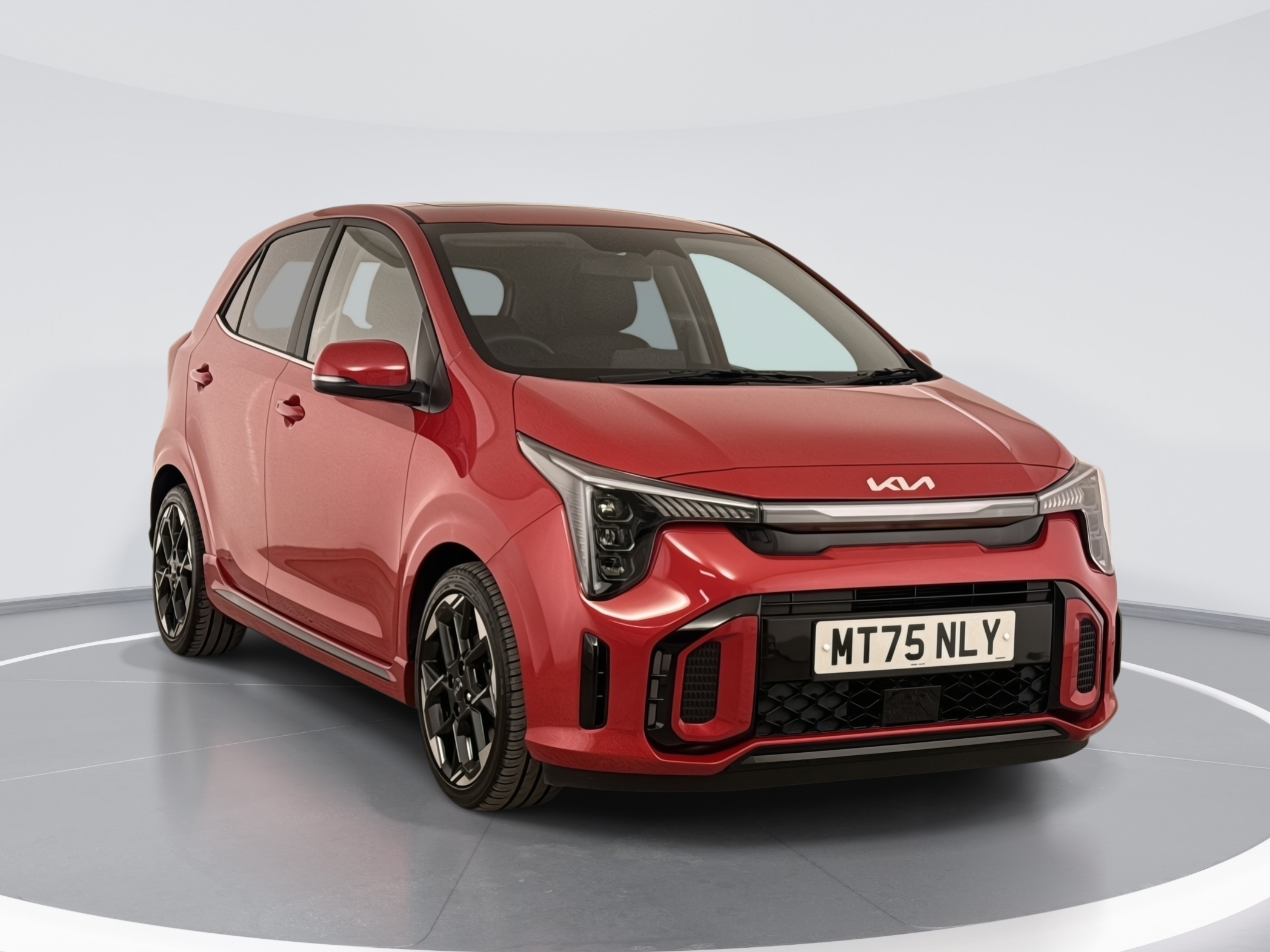 2025 KIA Picanto