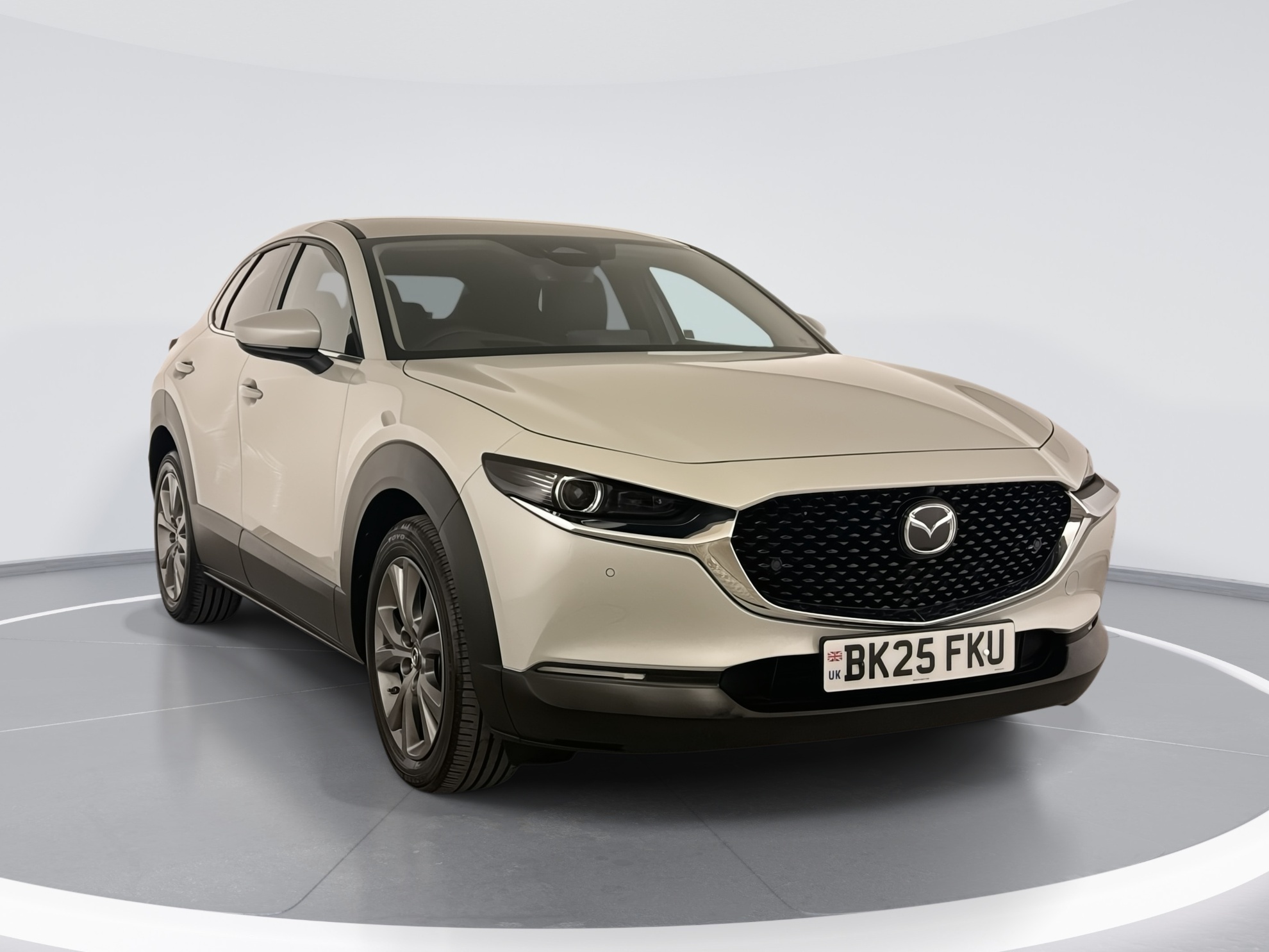 2025 Mazda CX-30