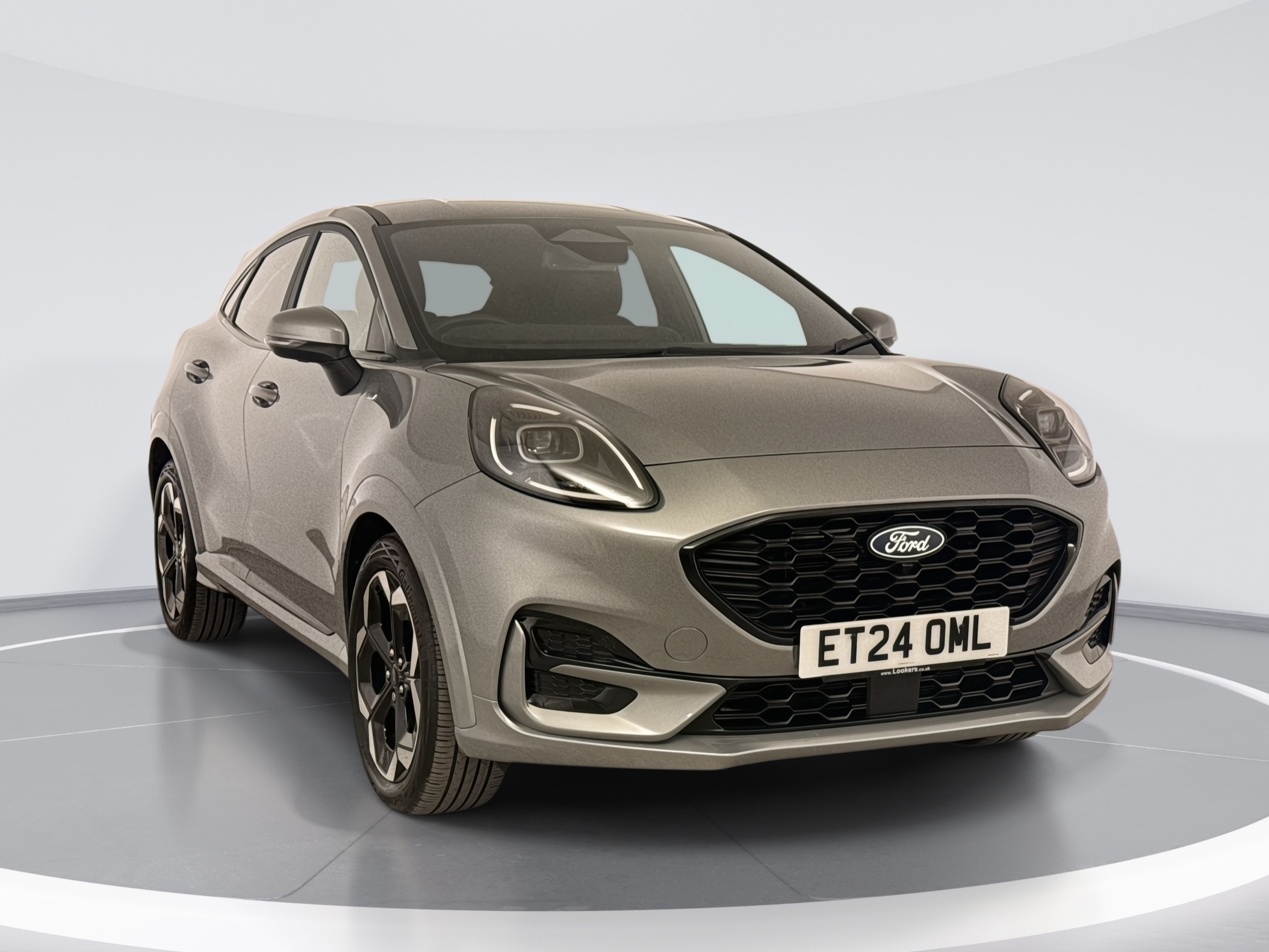 2024 Ford Puma