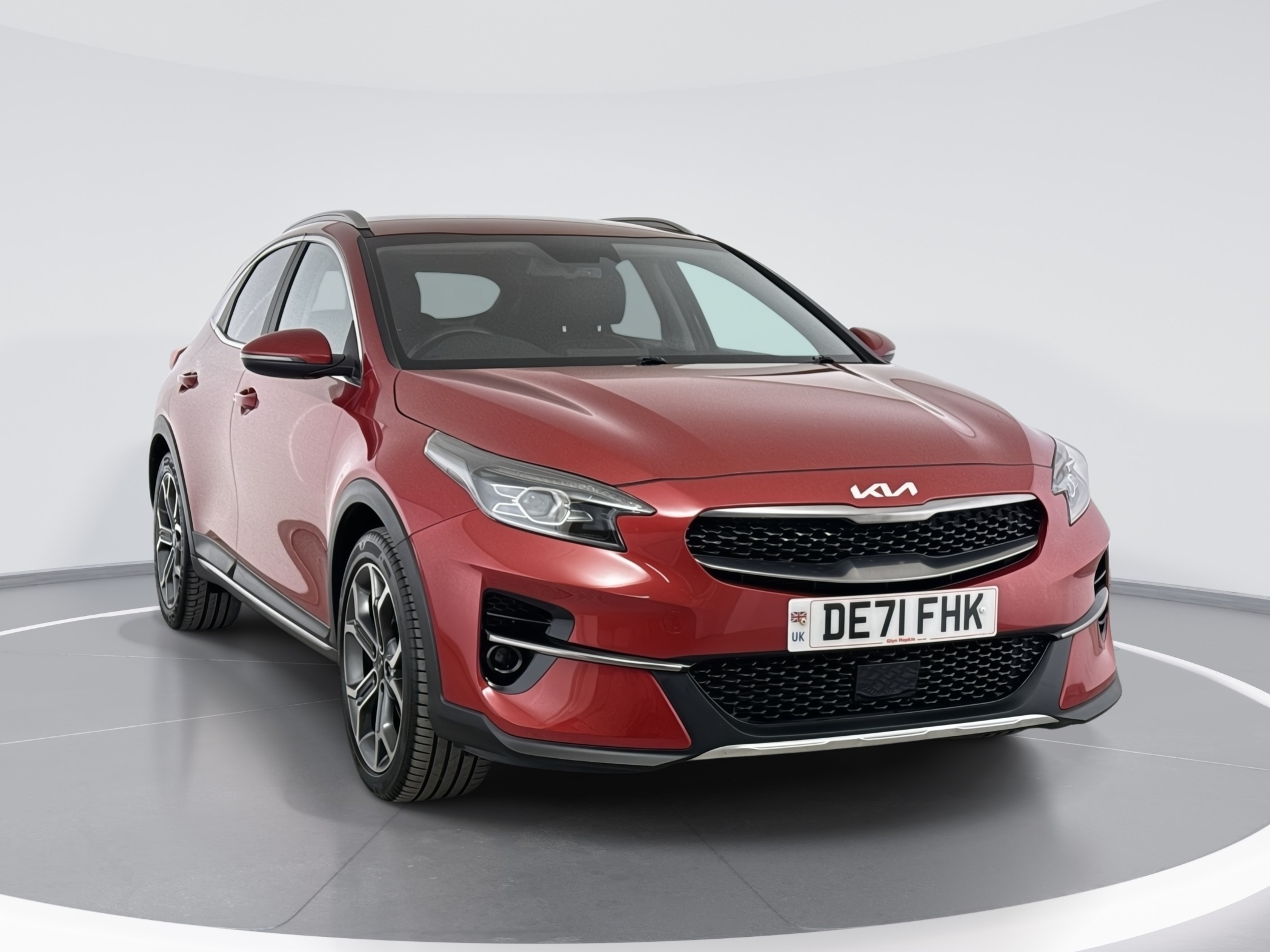 2021 KIA XCeed