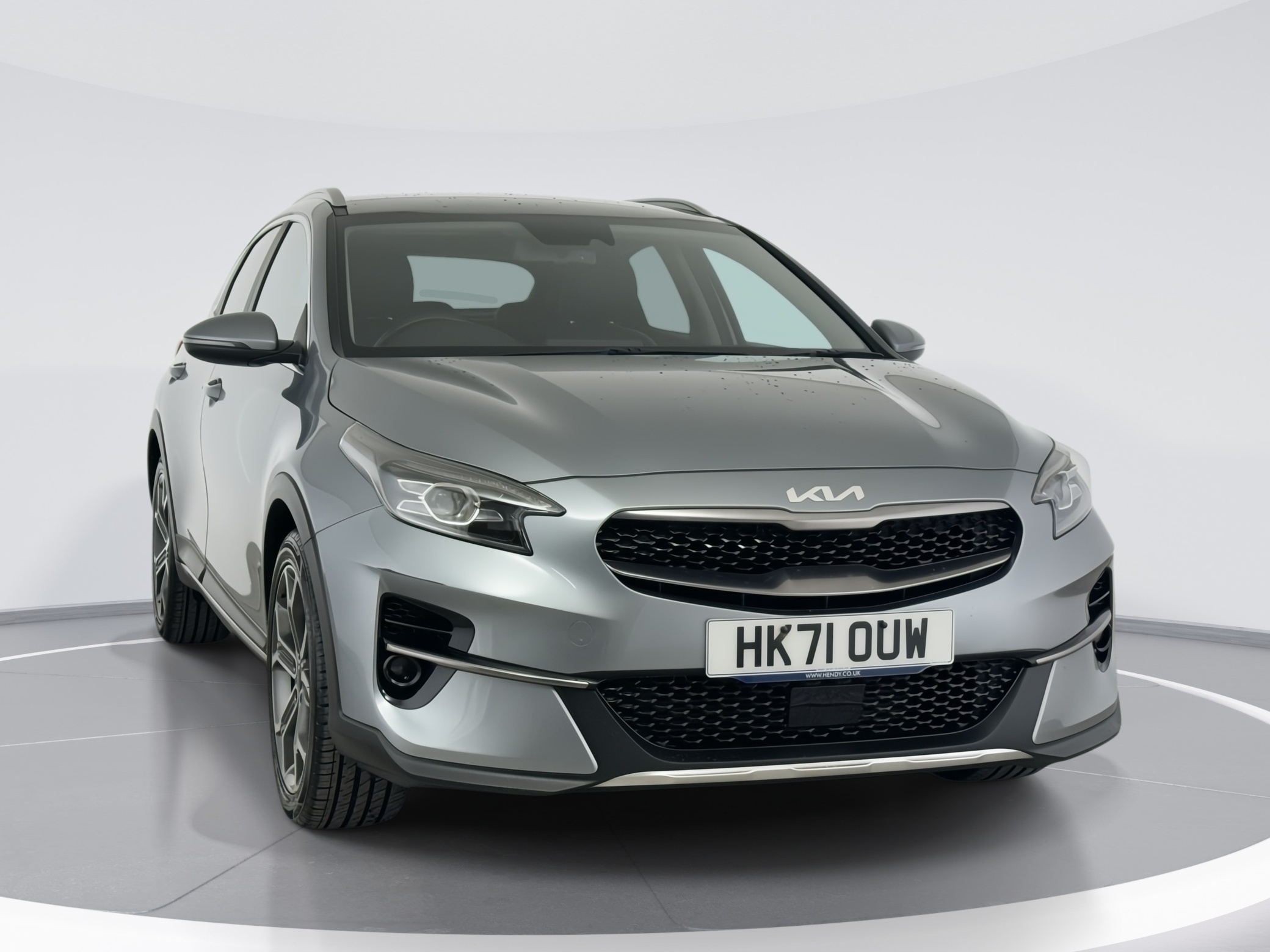 2022 KIA XCeed
