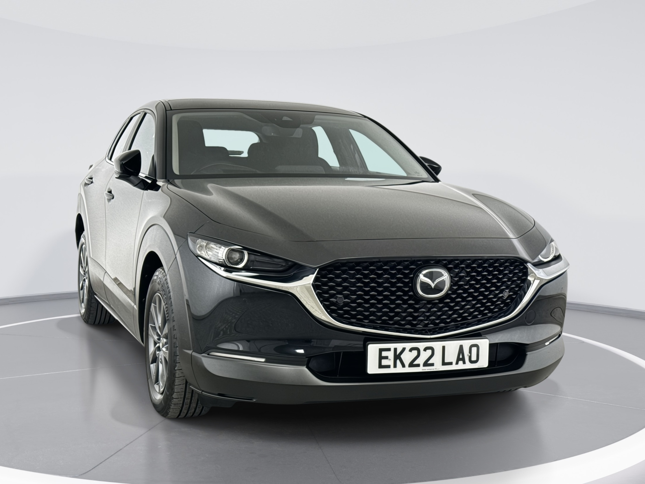 2022 Mazda CX-30