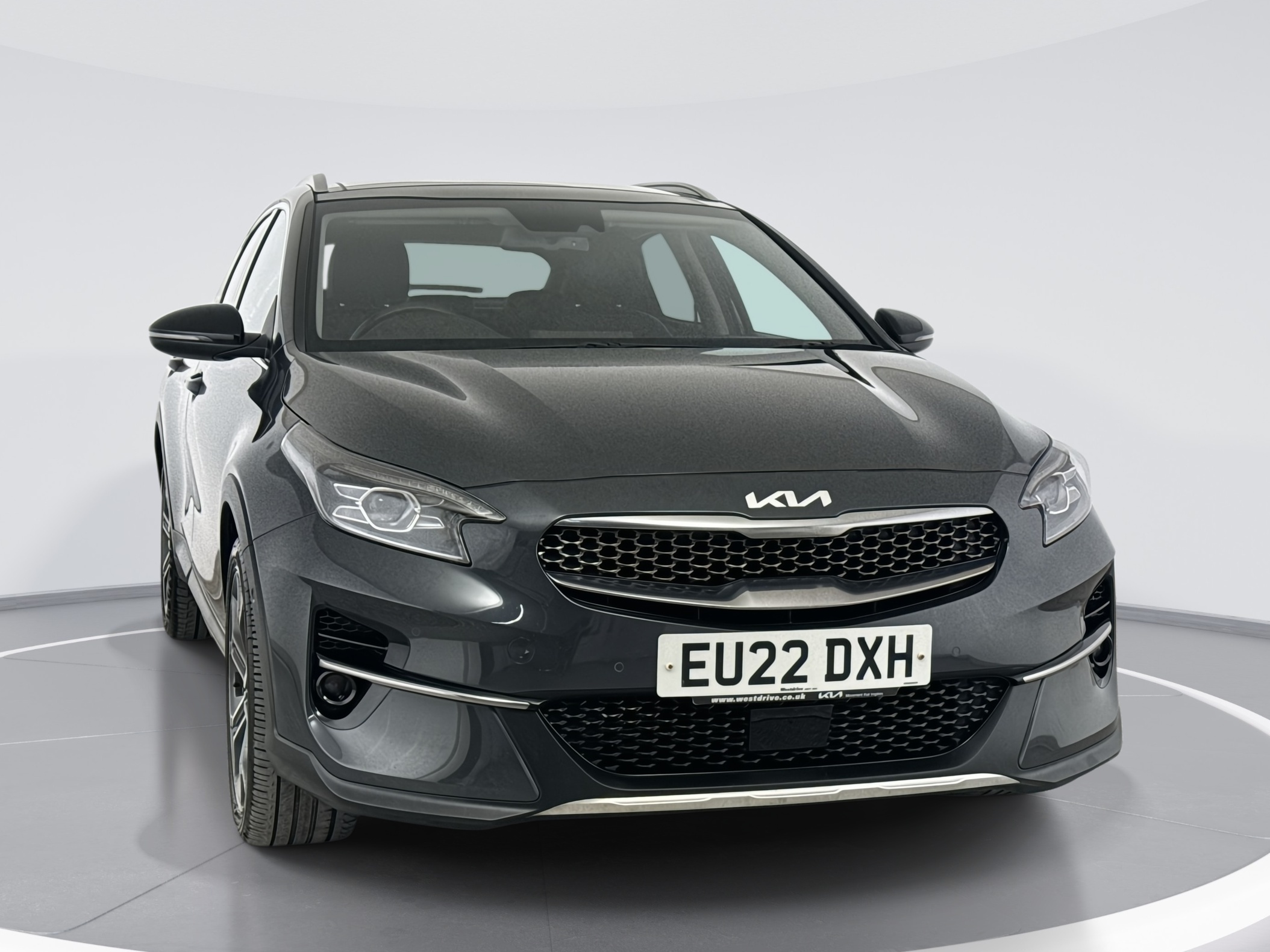 2022 KIA XCeed