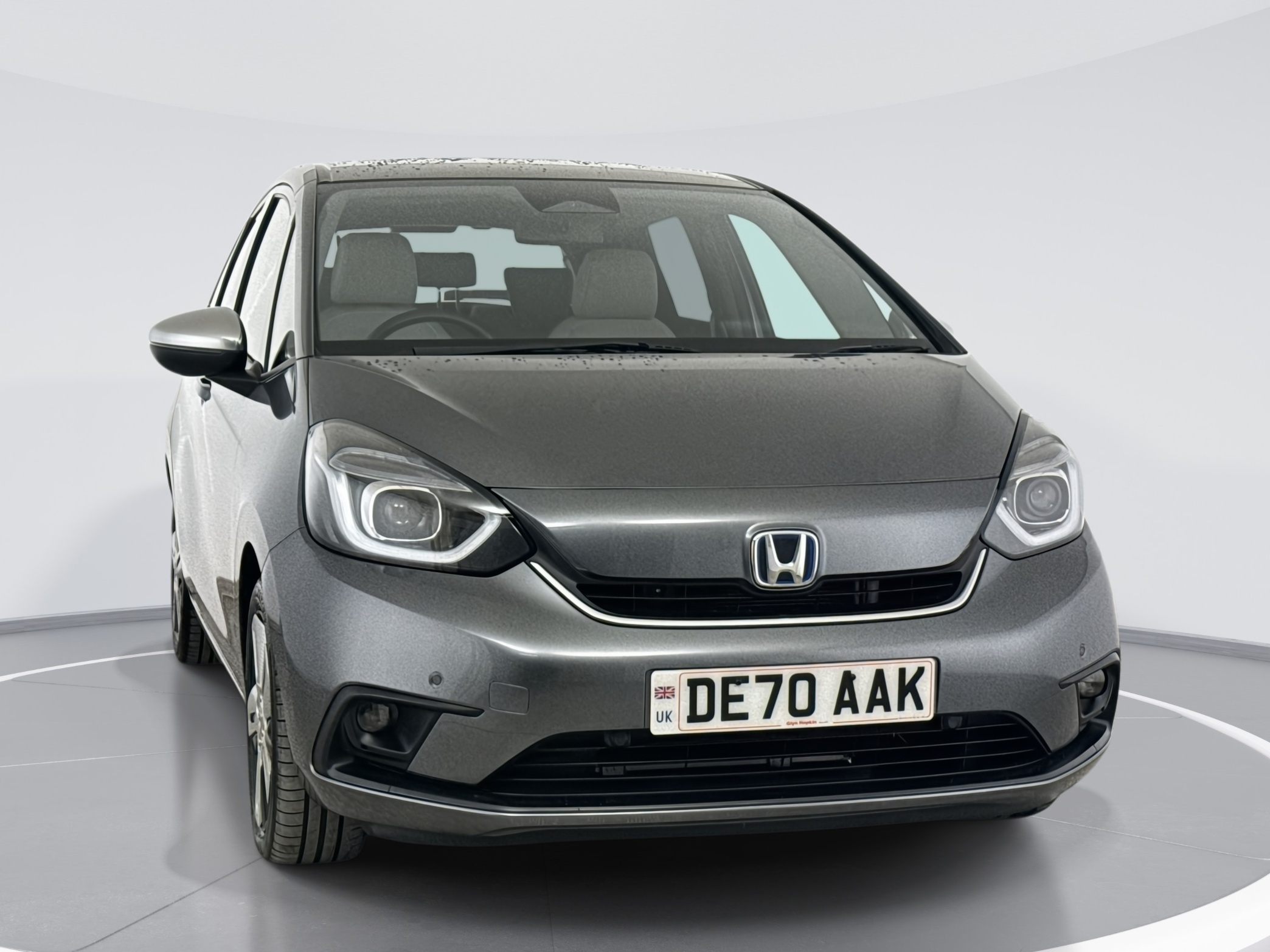 2020 Honda Jazz