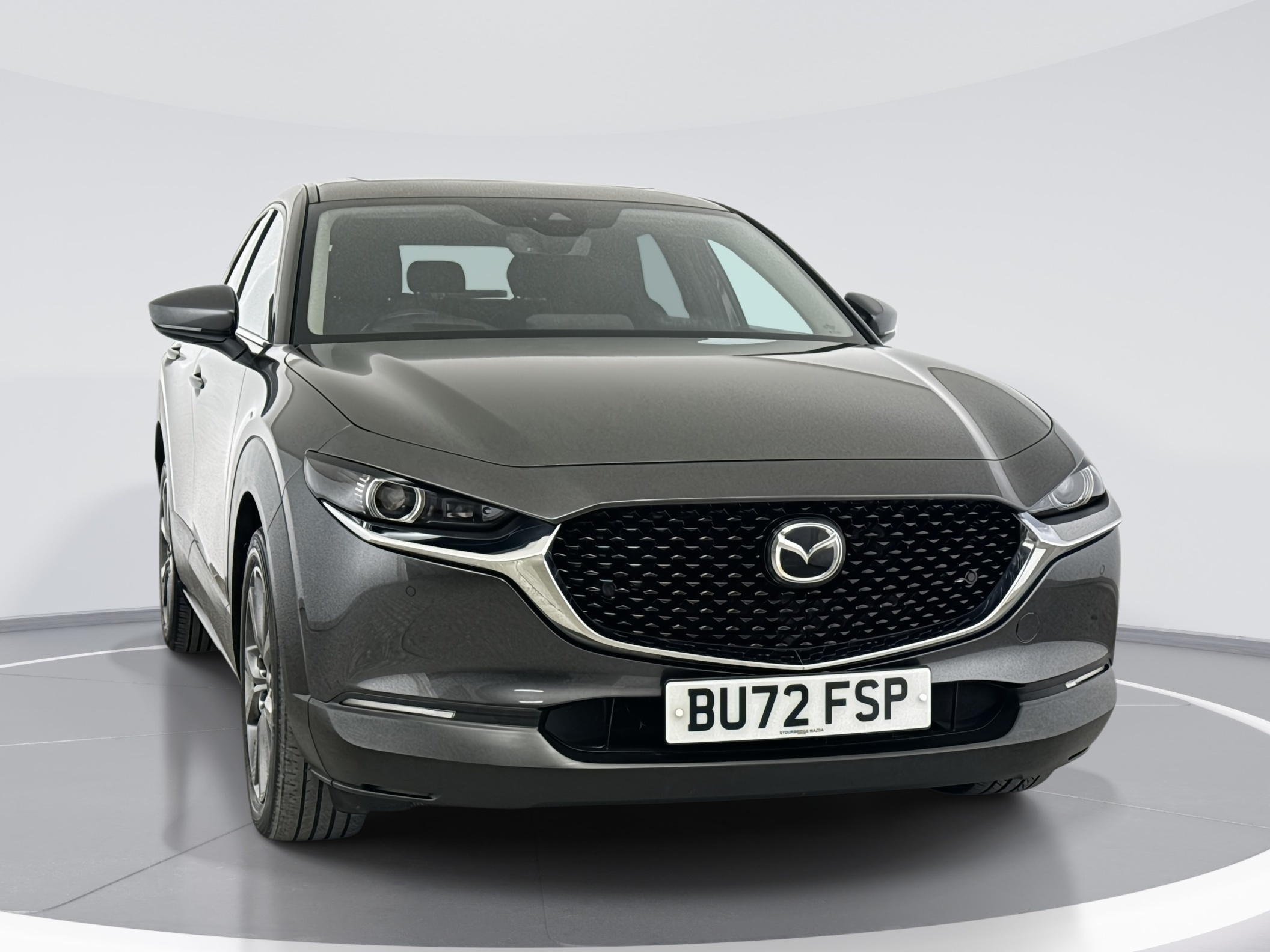 2022 Mazda CX-30