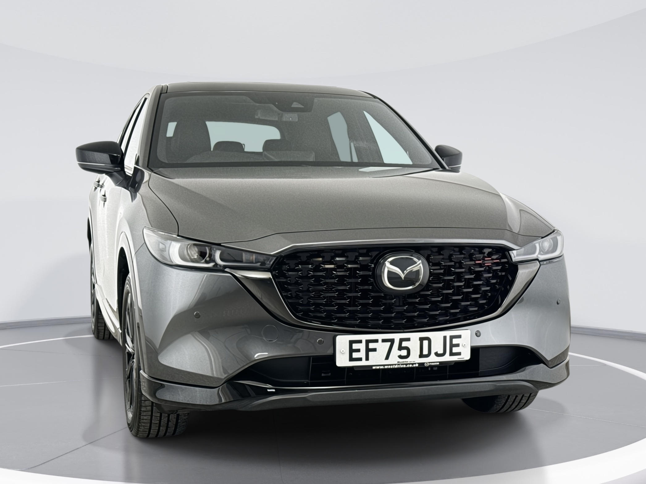 2026 Mazda CX-5