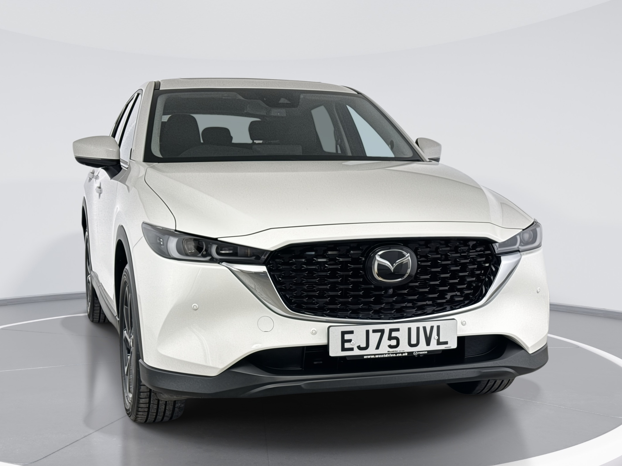 2026 Mazda CX-5