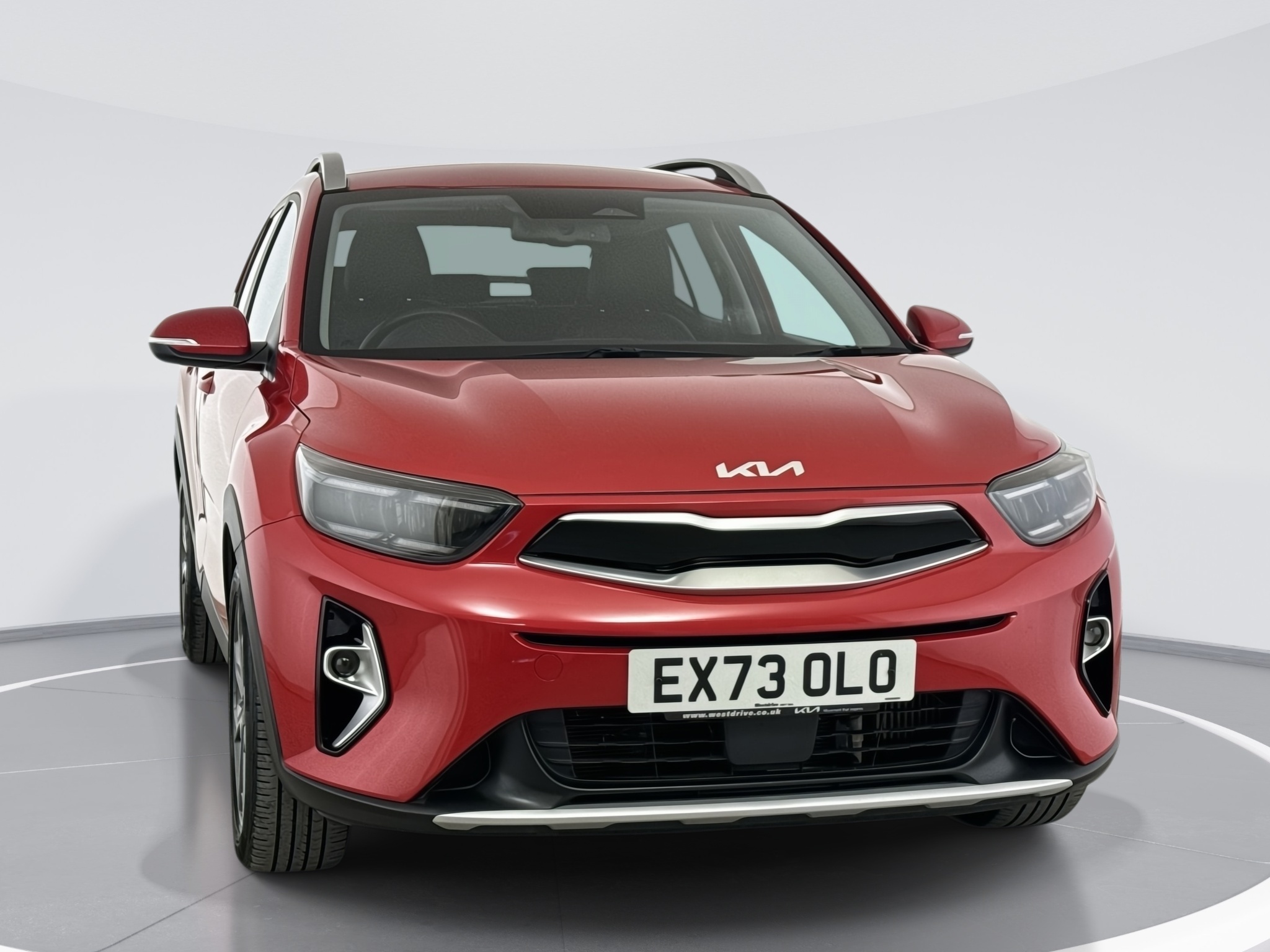 2023 KIA Stonic