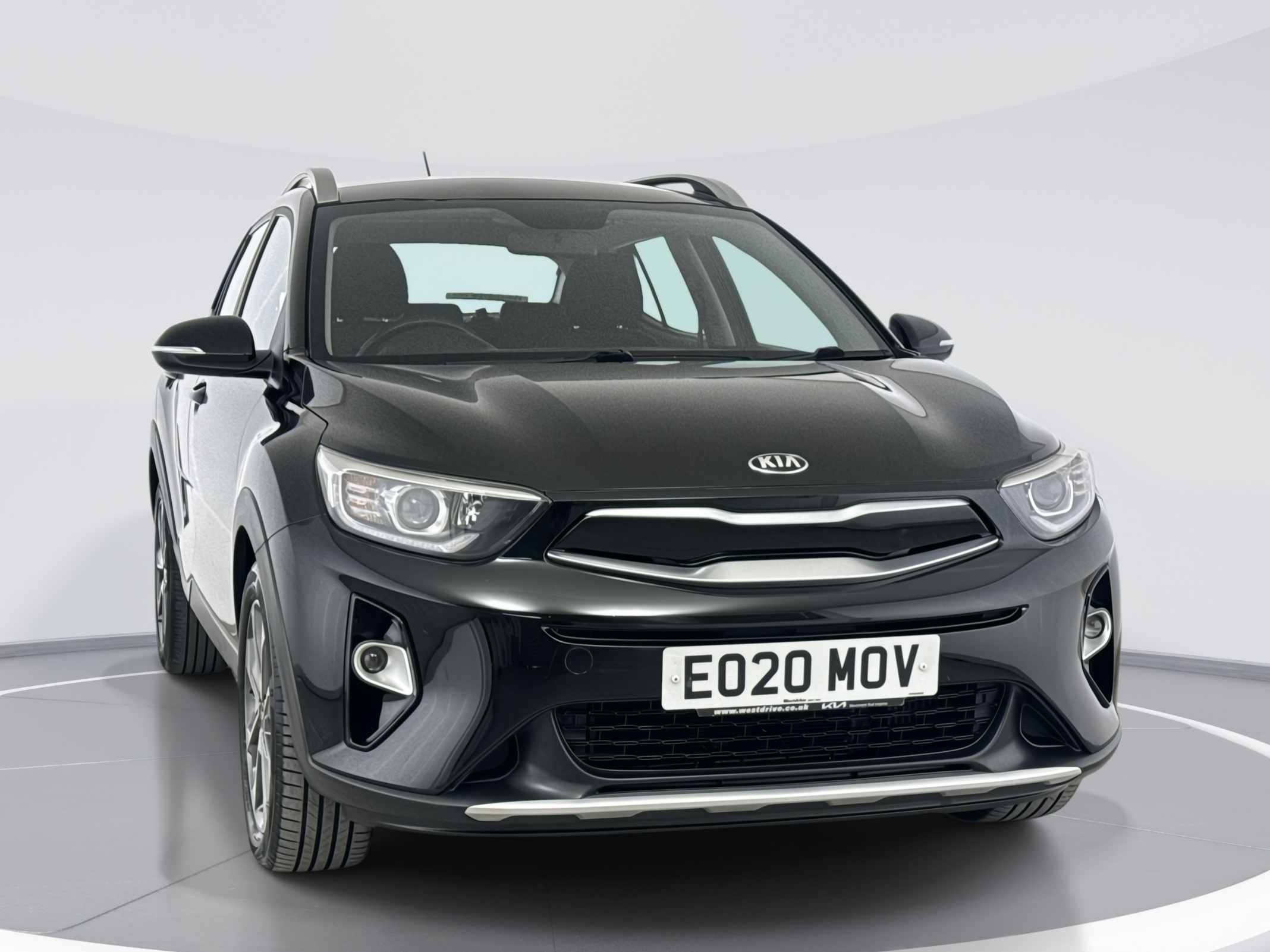 2020 KIA Stonic
