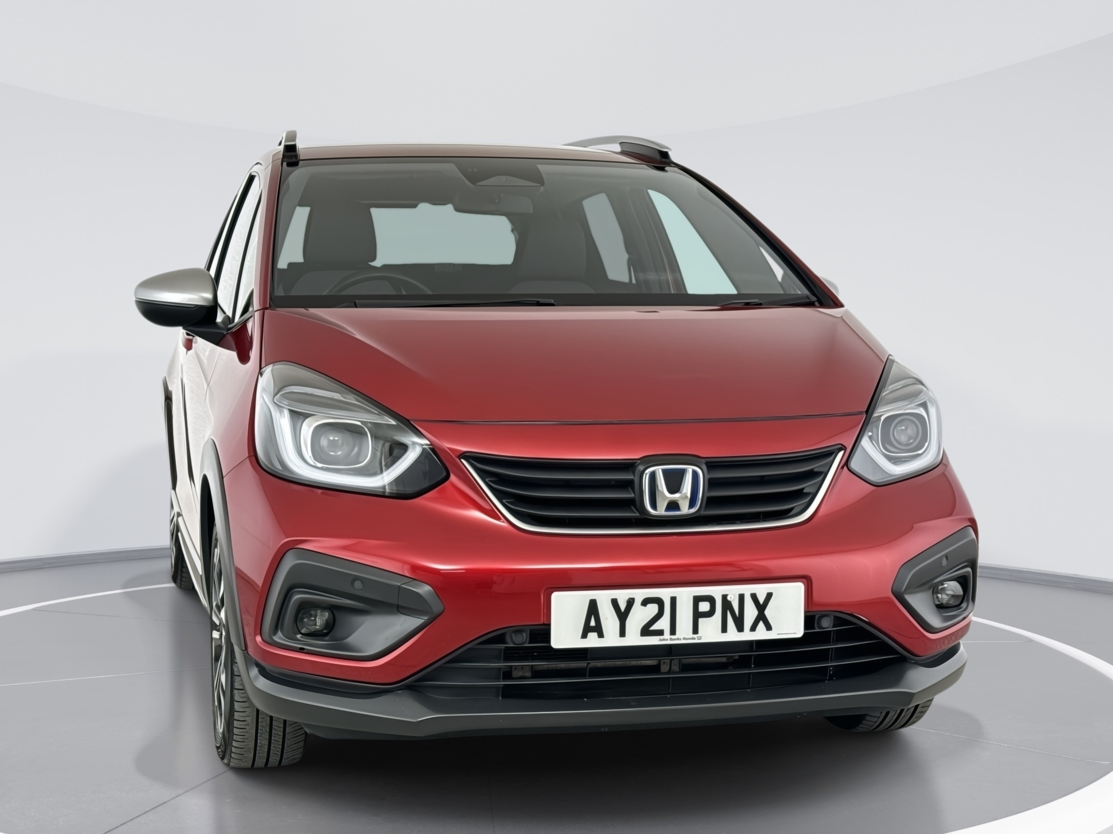 2021 Honda Jazz