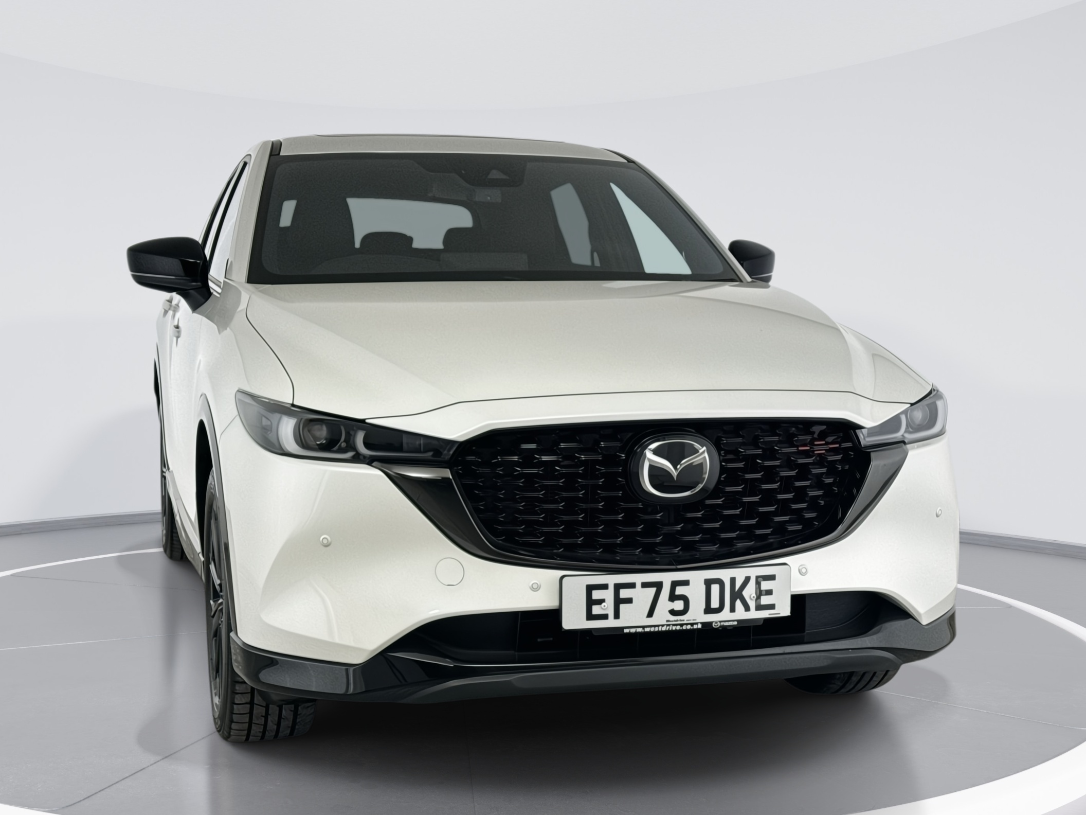 2026 Mazda CX-5
