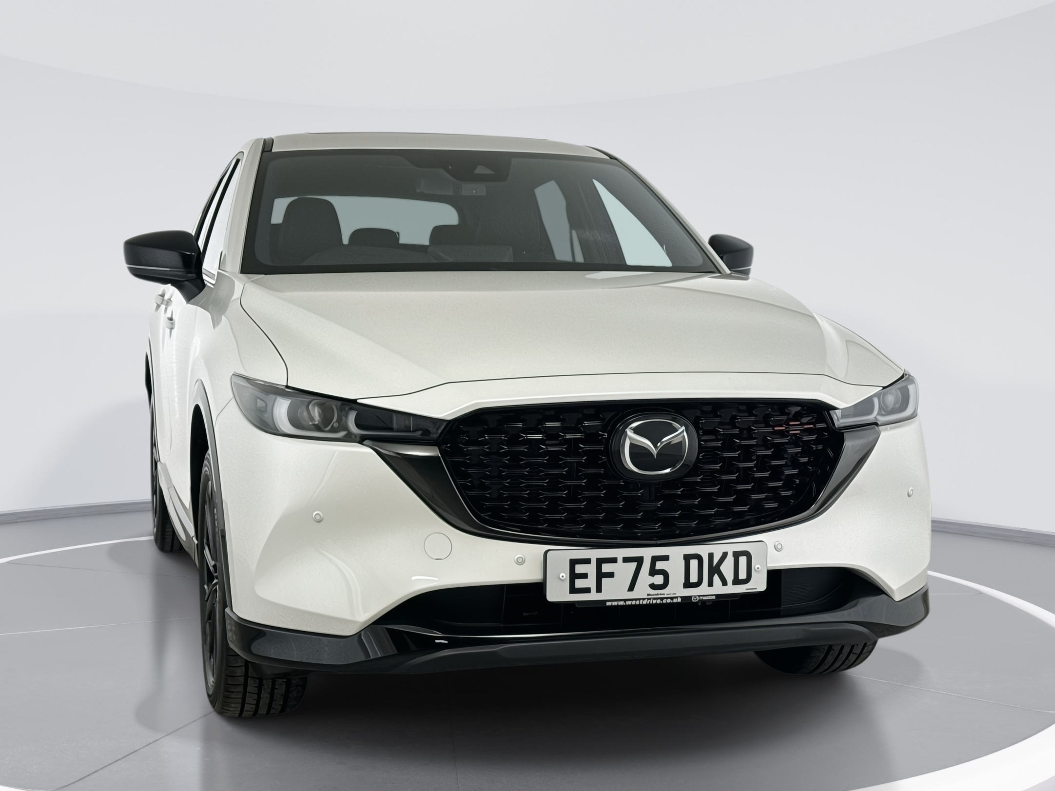 2026 Mazda CX-5