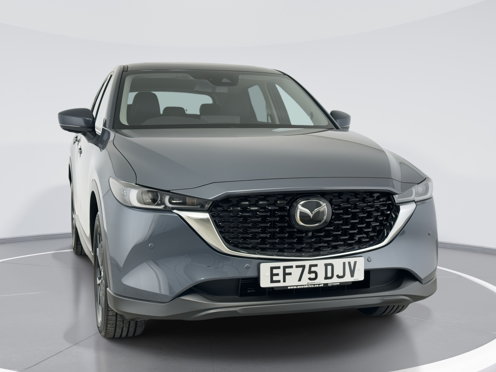 2026 Mazda CX-5