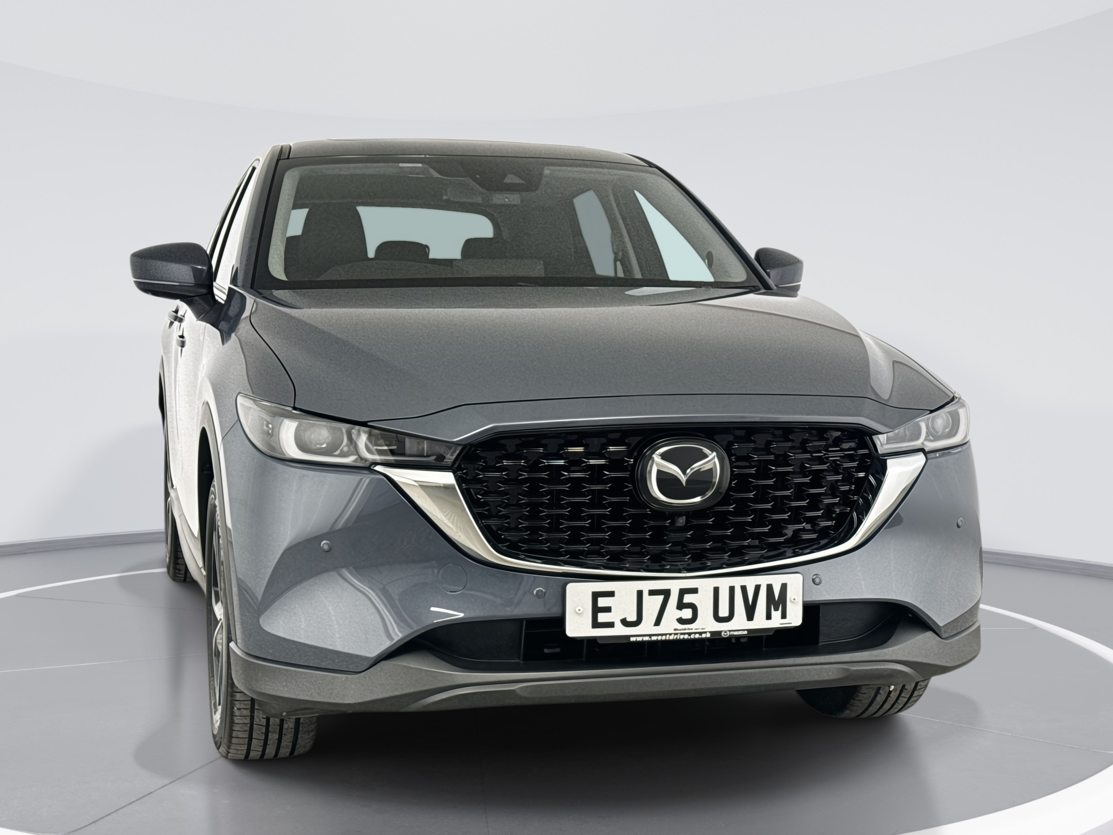 2026 Mazda CX-5
