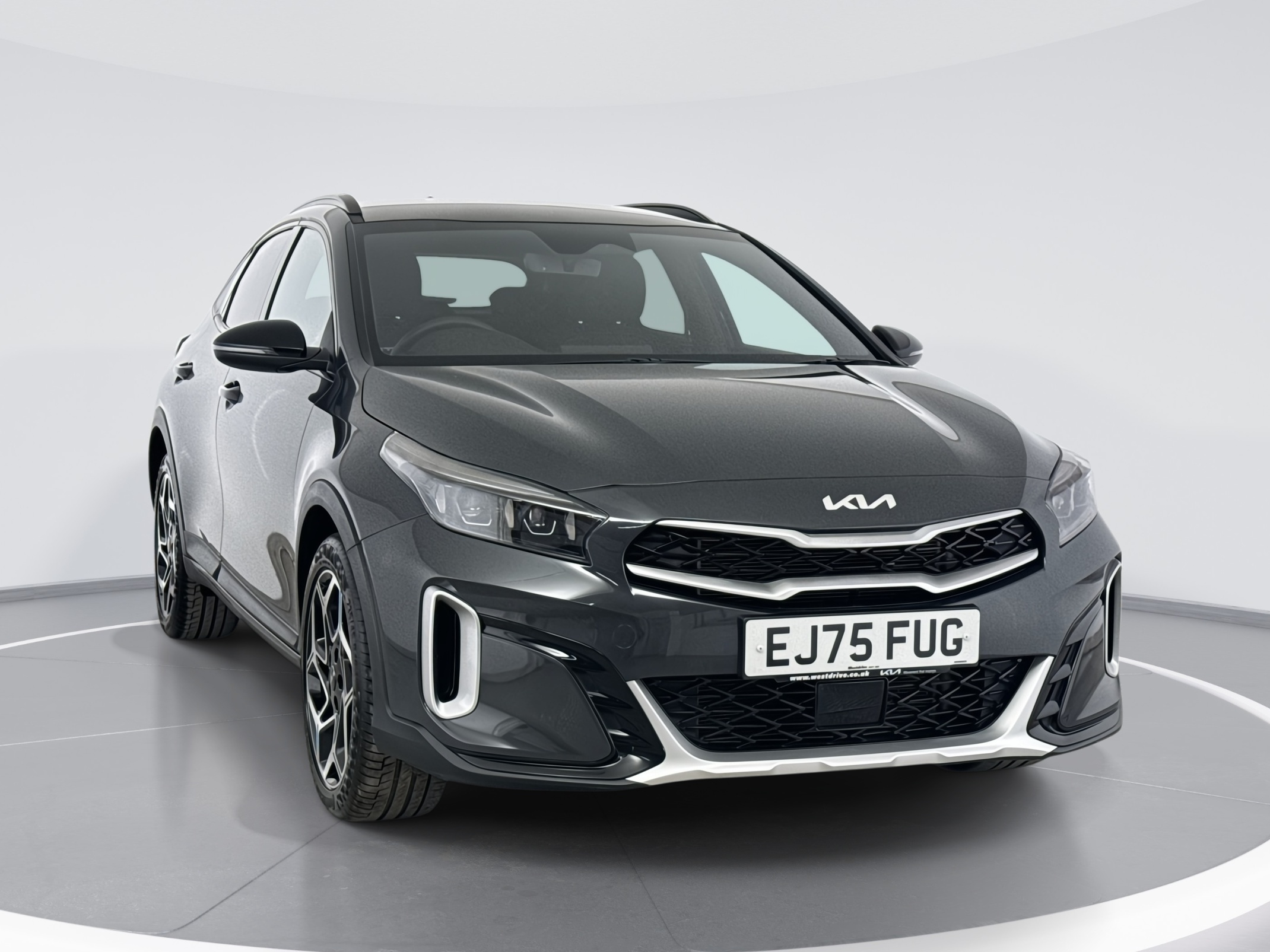 2025 KIA XCeed