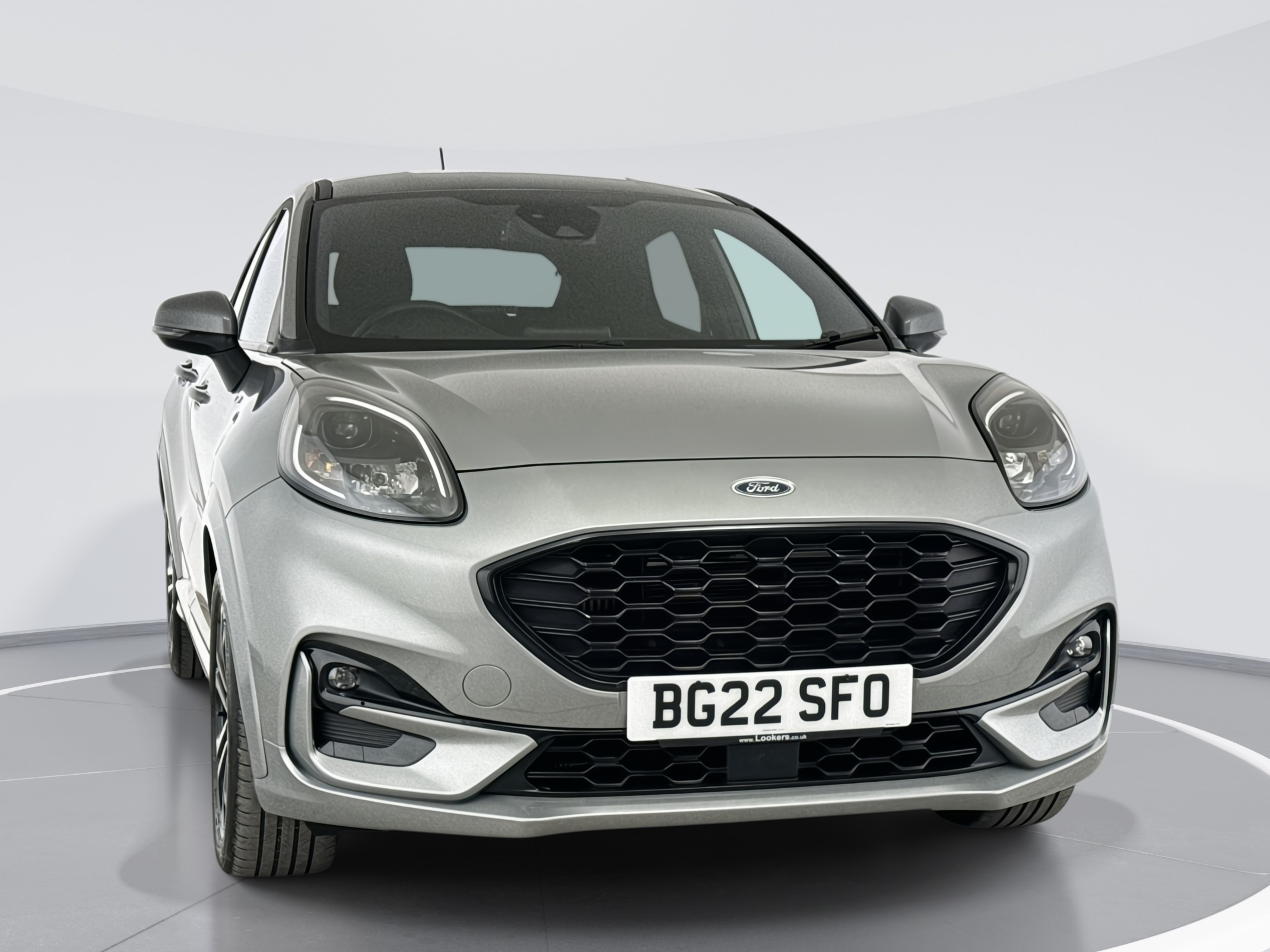 2022 Ford Puma