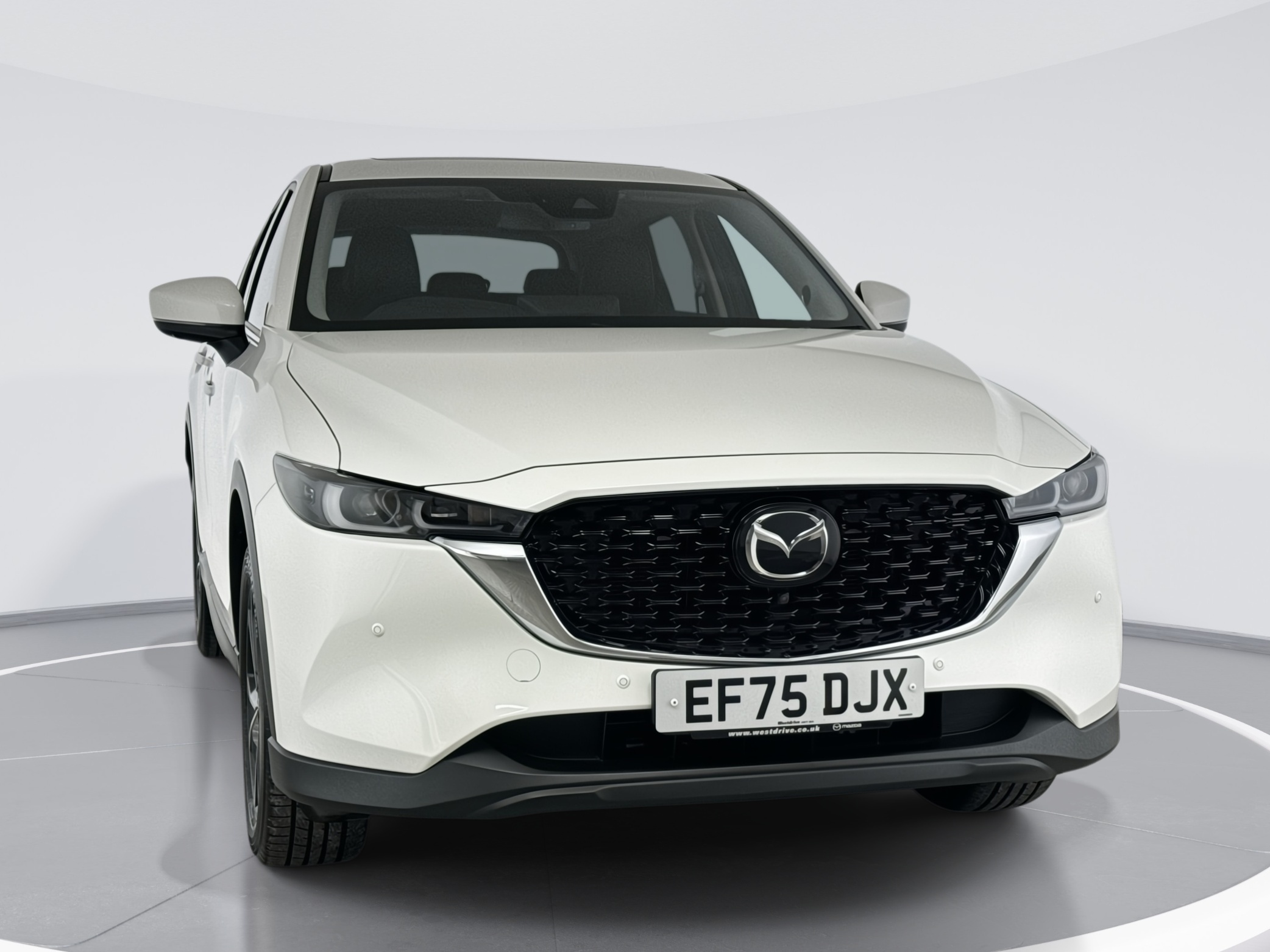2026 Mazda CX-5