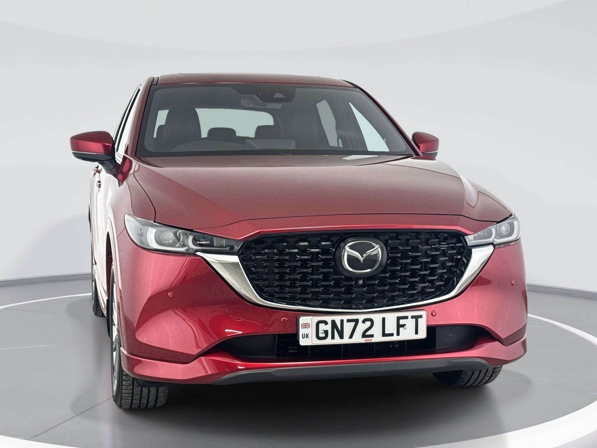 2022 Mazda CX-5