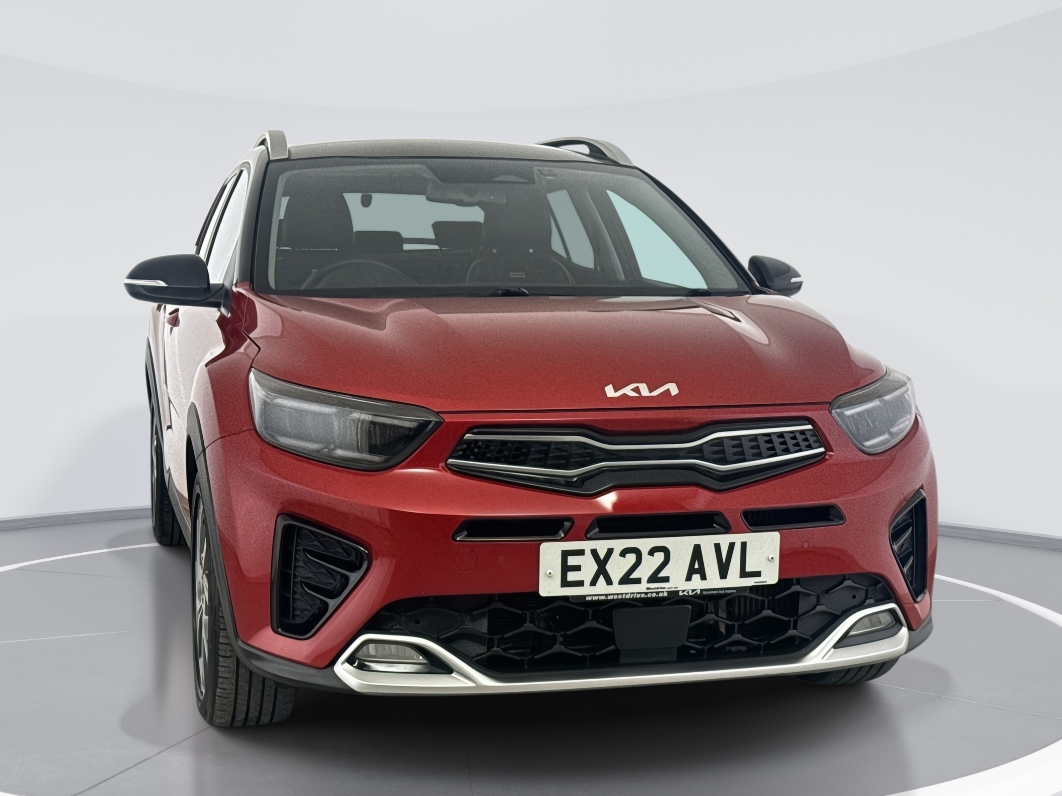 2022 KIA Stonic