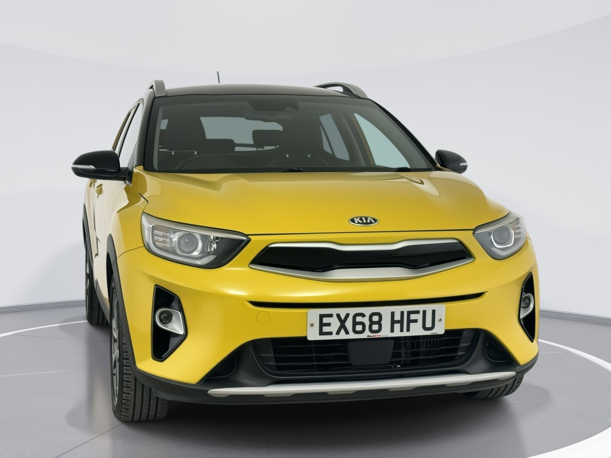 2018 KIA Stonic