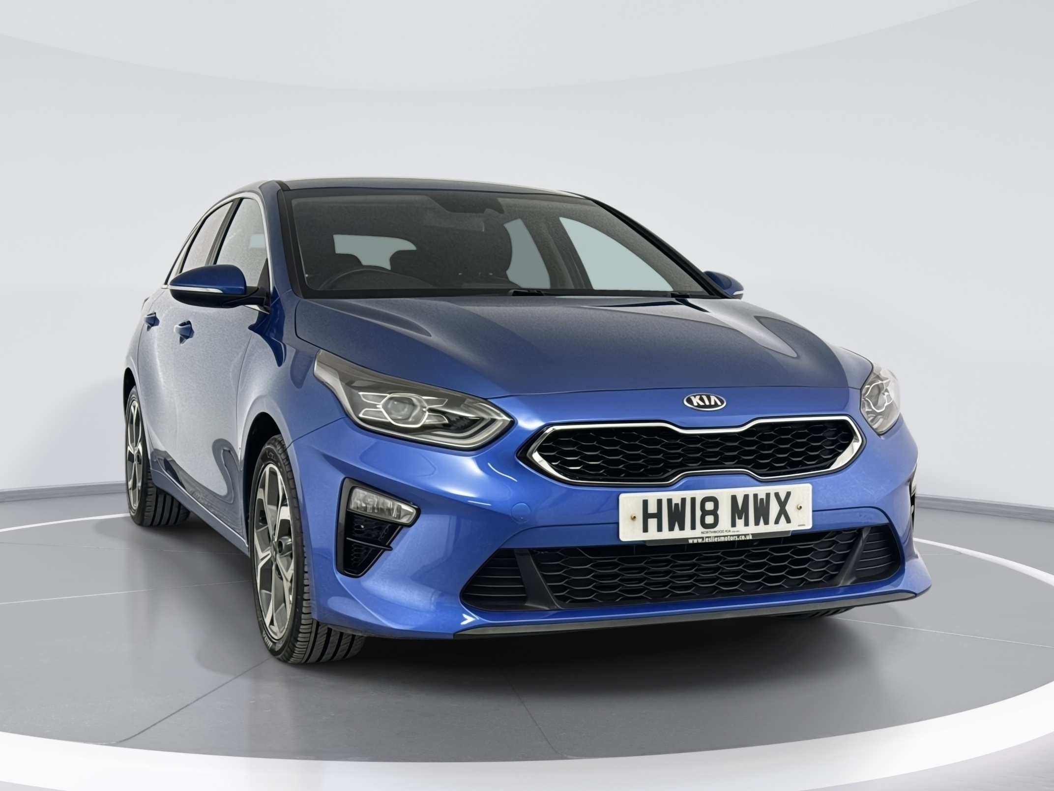 2018 KIA Ceed